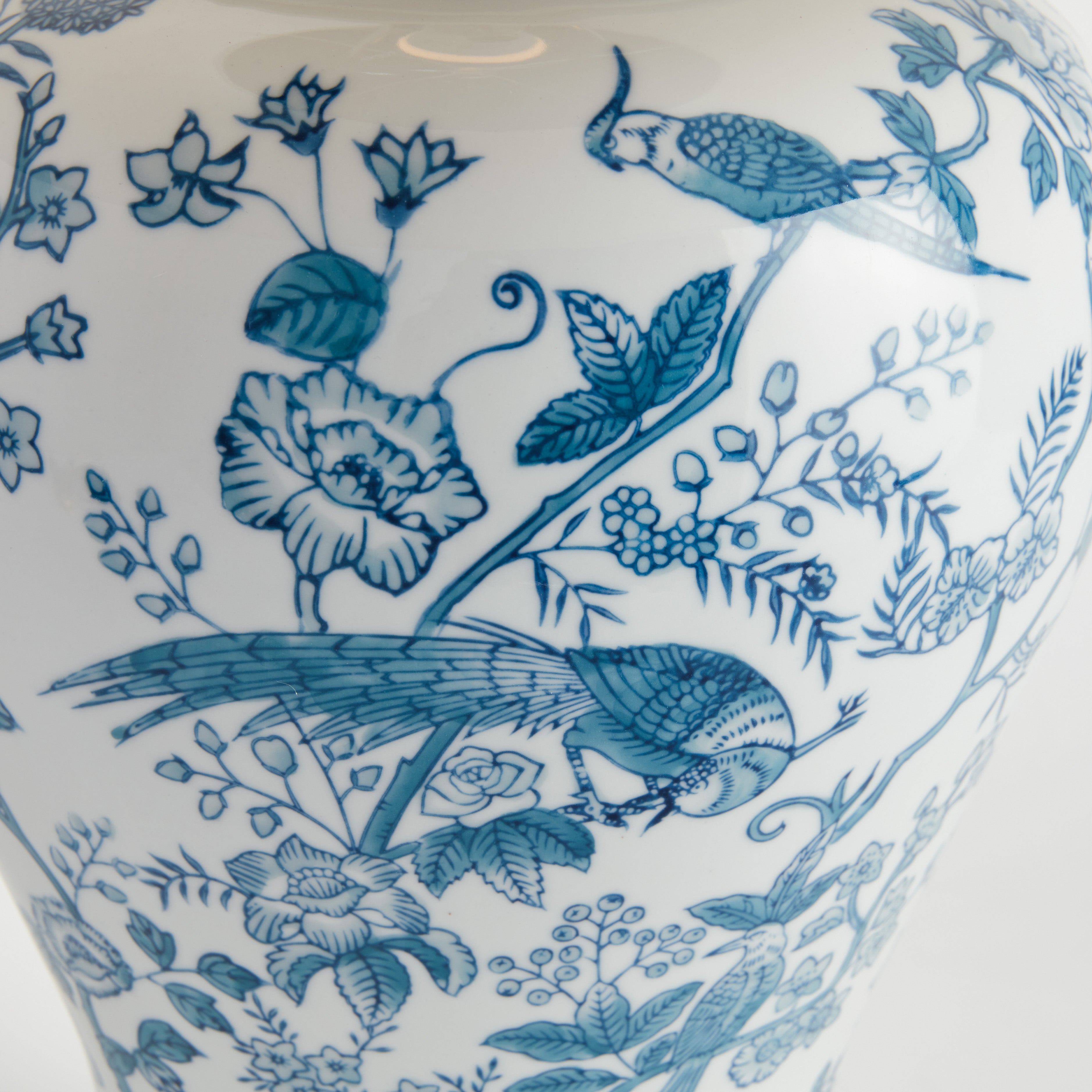 Lennox Chinoiserie Lamp