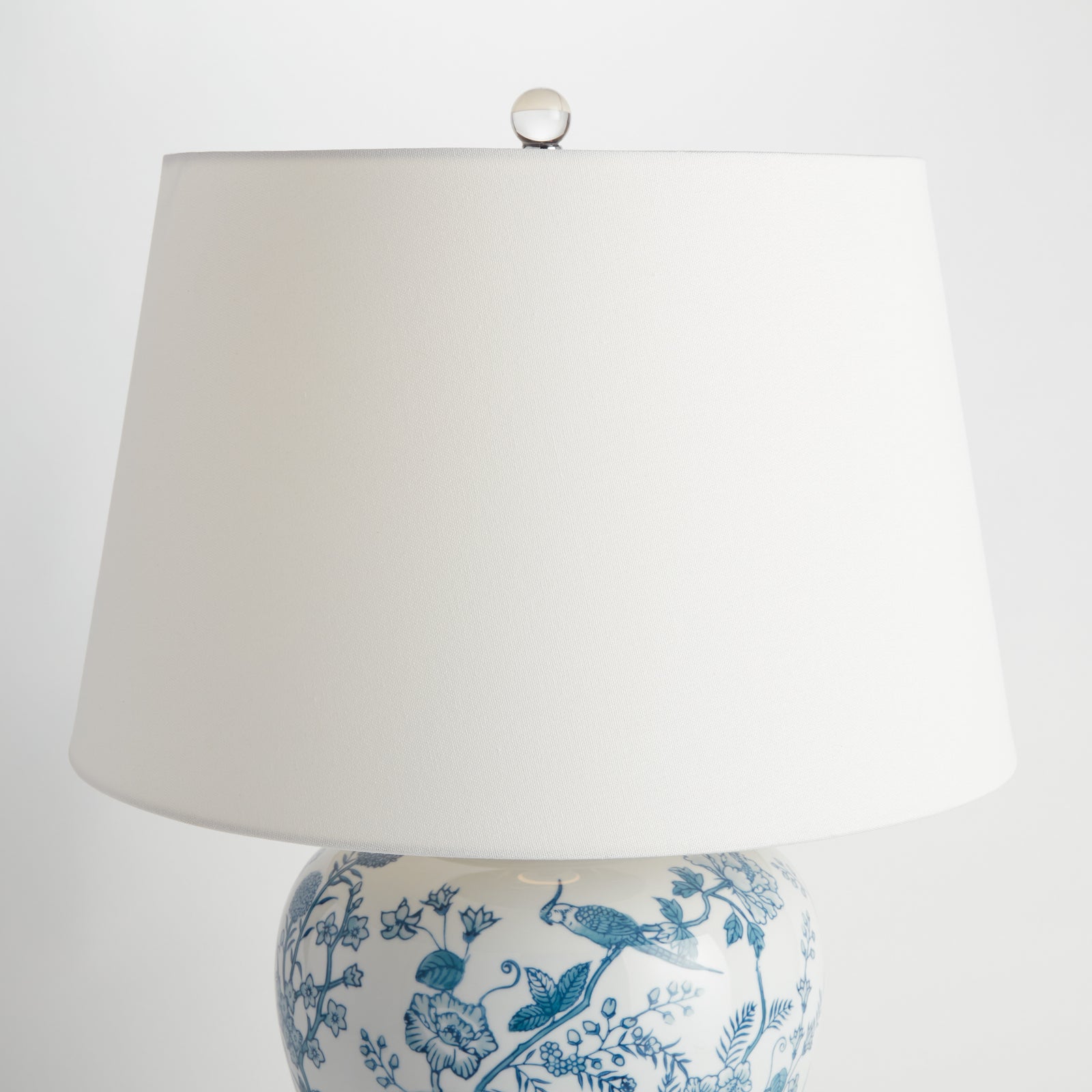 Lennox Chinoiserie Lamp