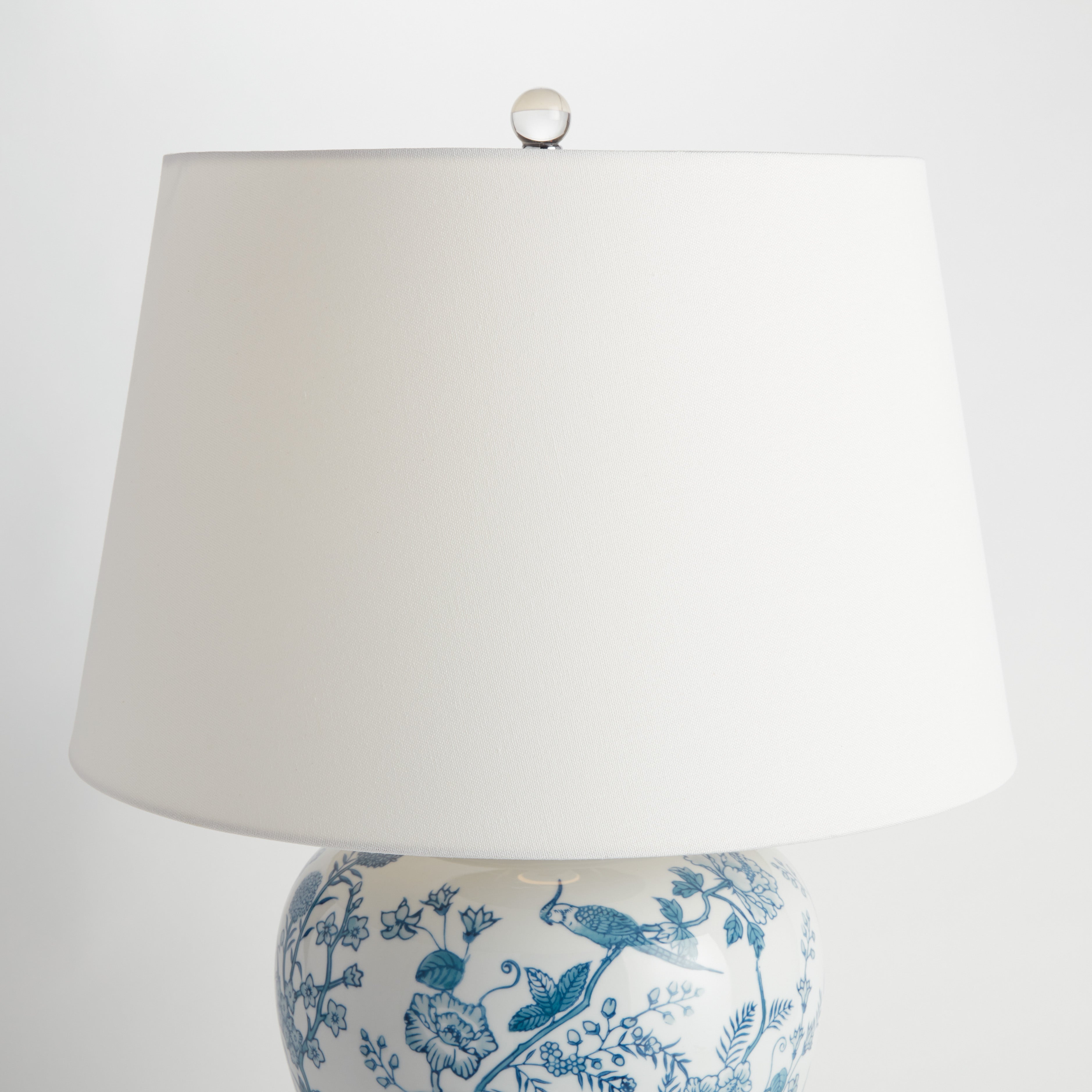 Lennox Chinoiserie Lamp