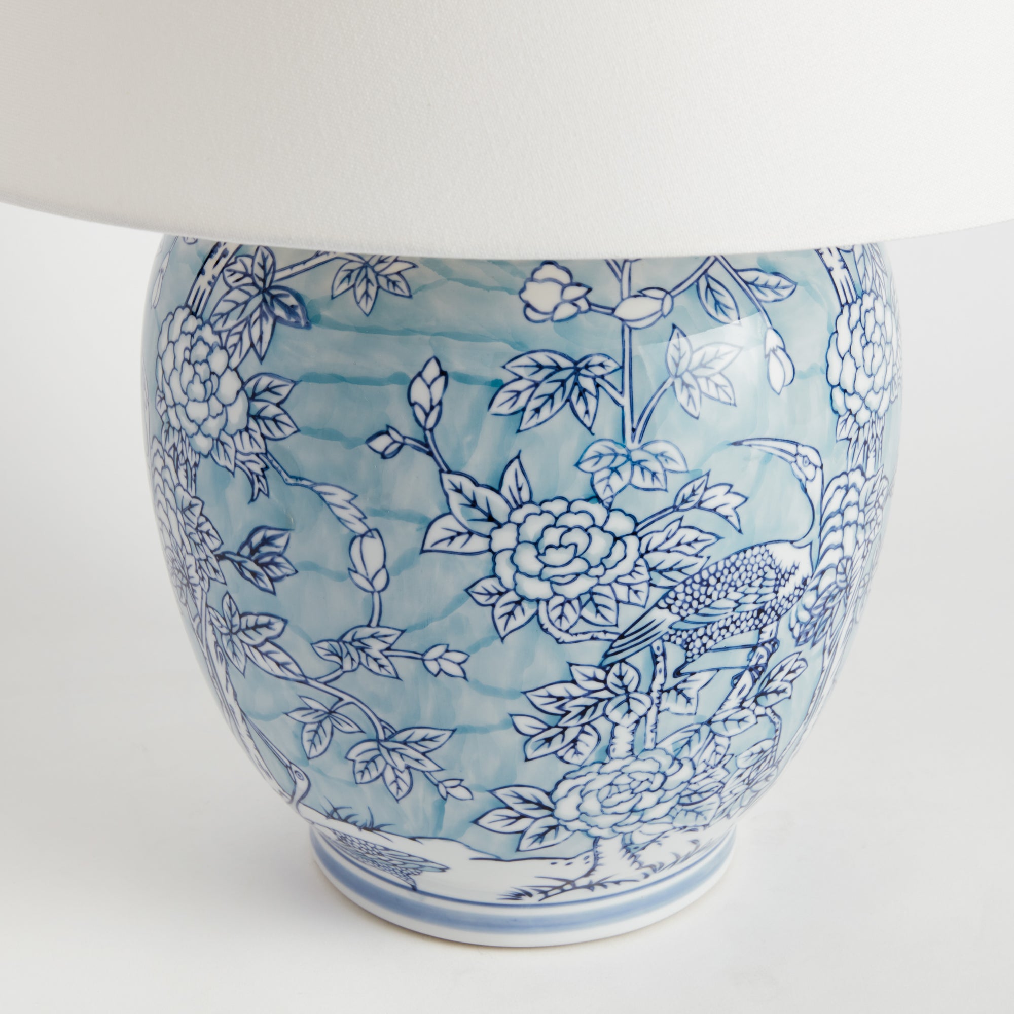 Harlene Chinoiserie Lamp