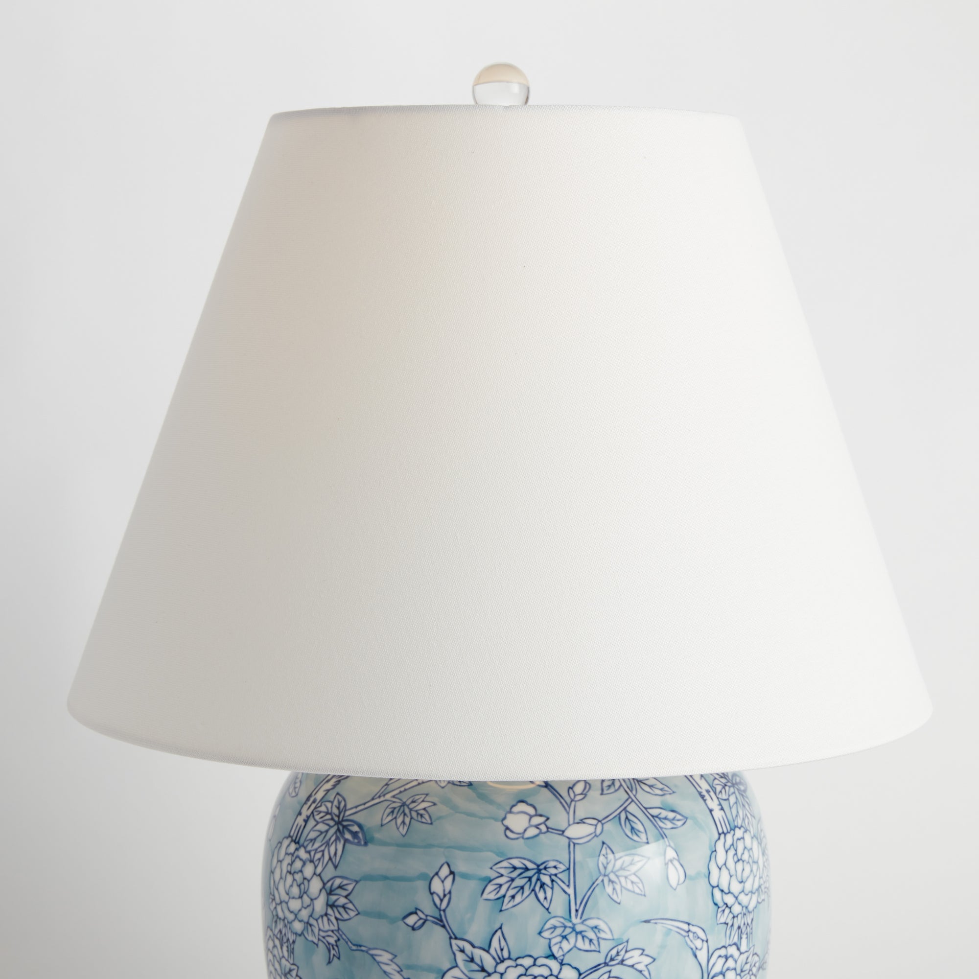 Harlene Chinoiserie Lamp