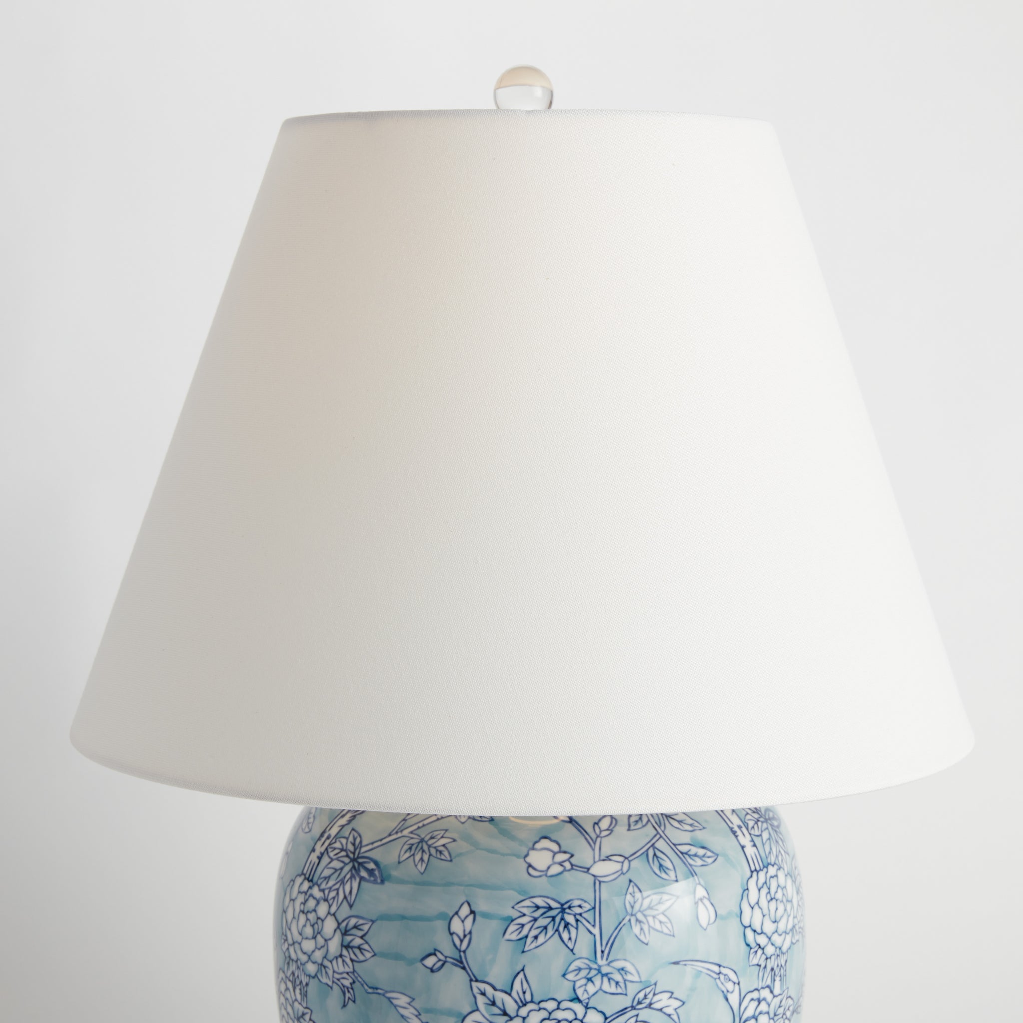 Harlene Chinoiserie Lamp