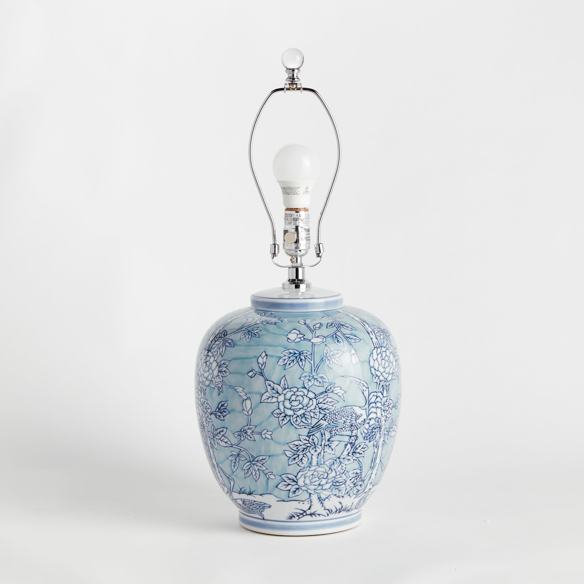 Harlene Chinoiserie Lamp