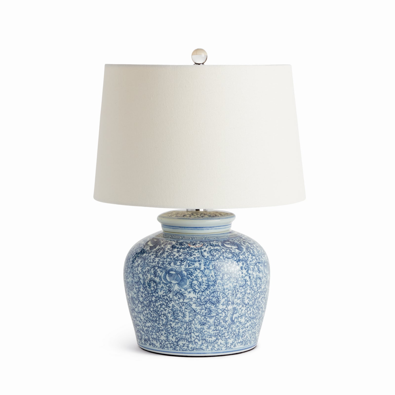 Vire Chinoiserie Lamp
