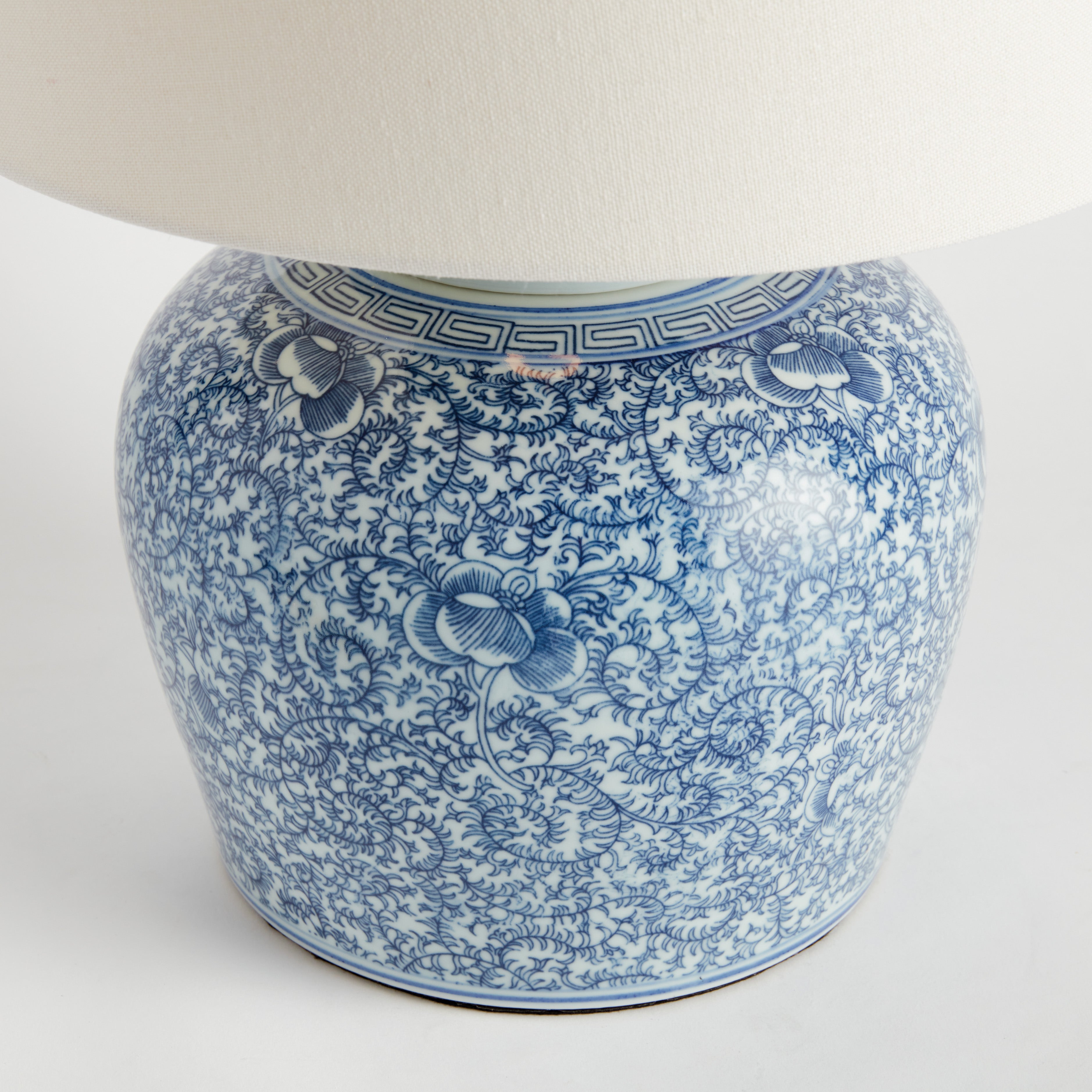Vire Chinoiserie Lamp