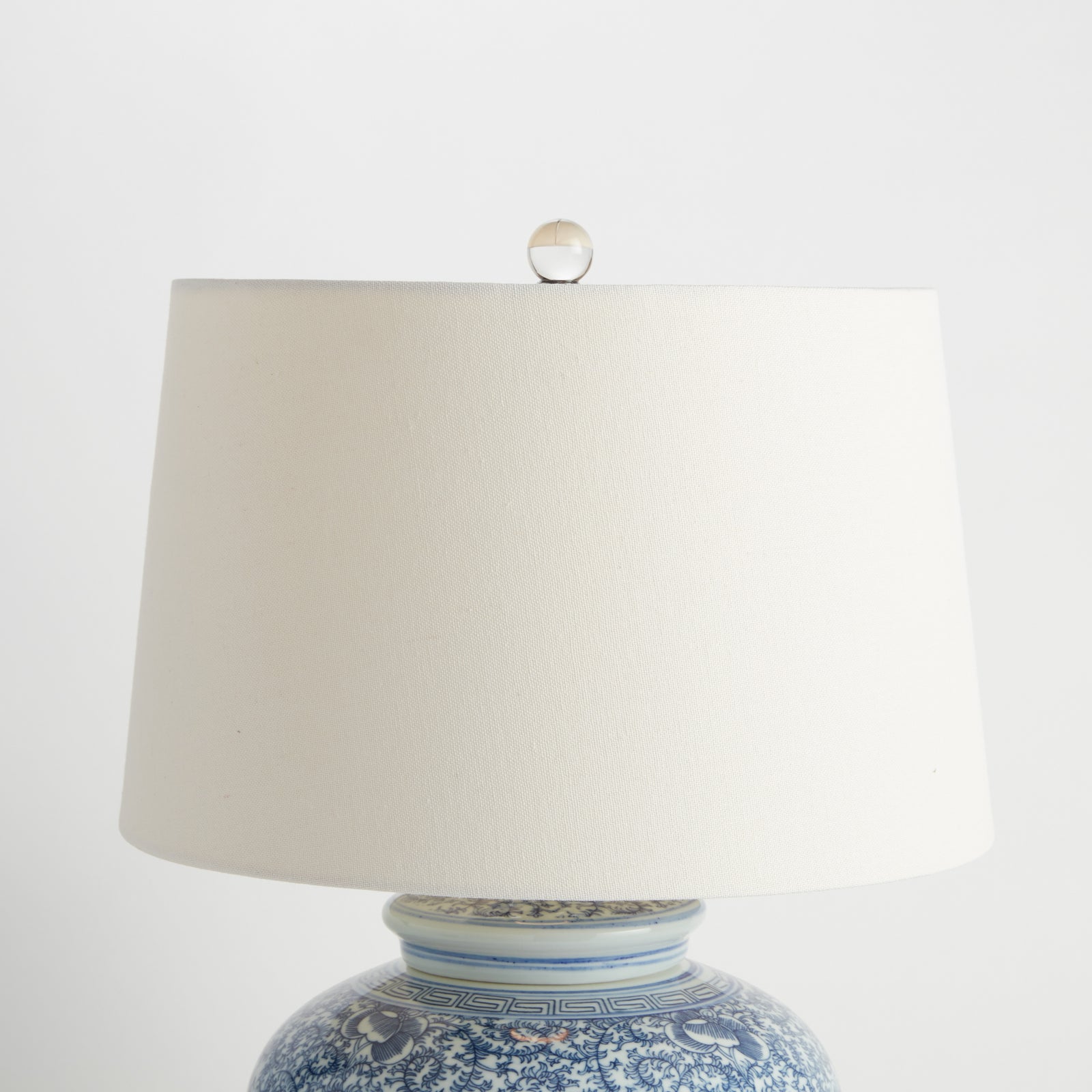 Vire Chinoiserie Lamp