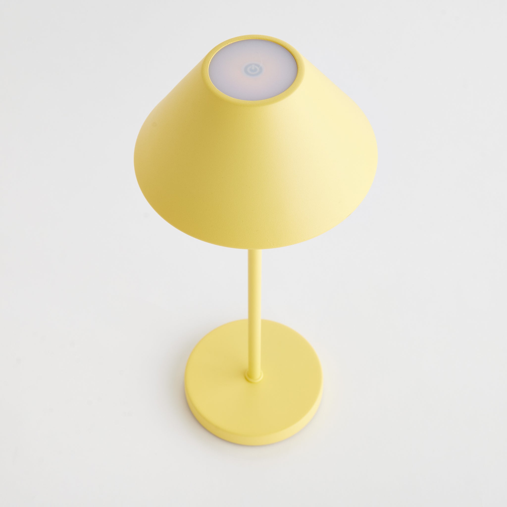 Levi Cordless Led Lamp 14"