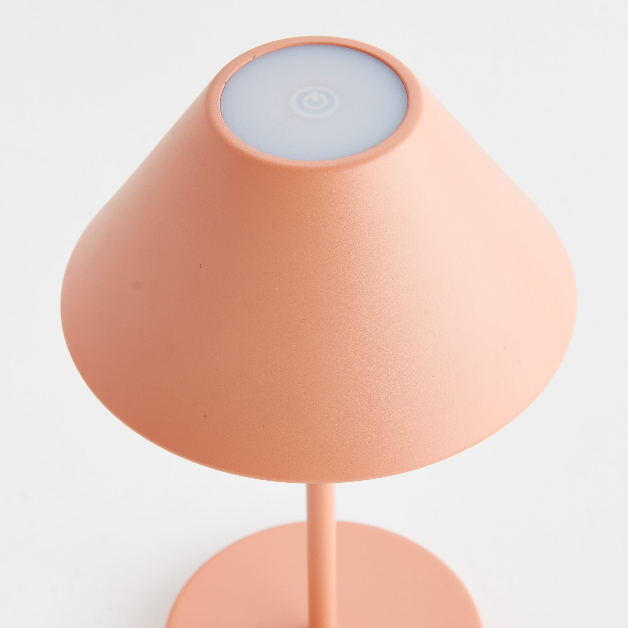 Levi Cordless Led Lamp 10"