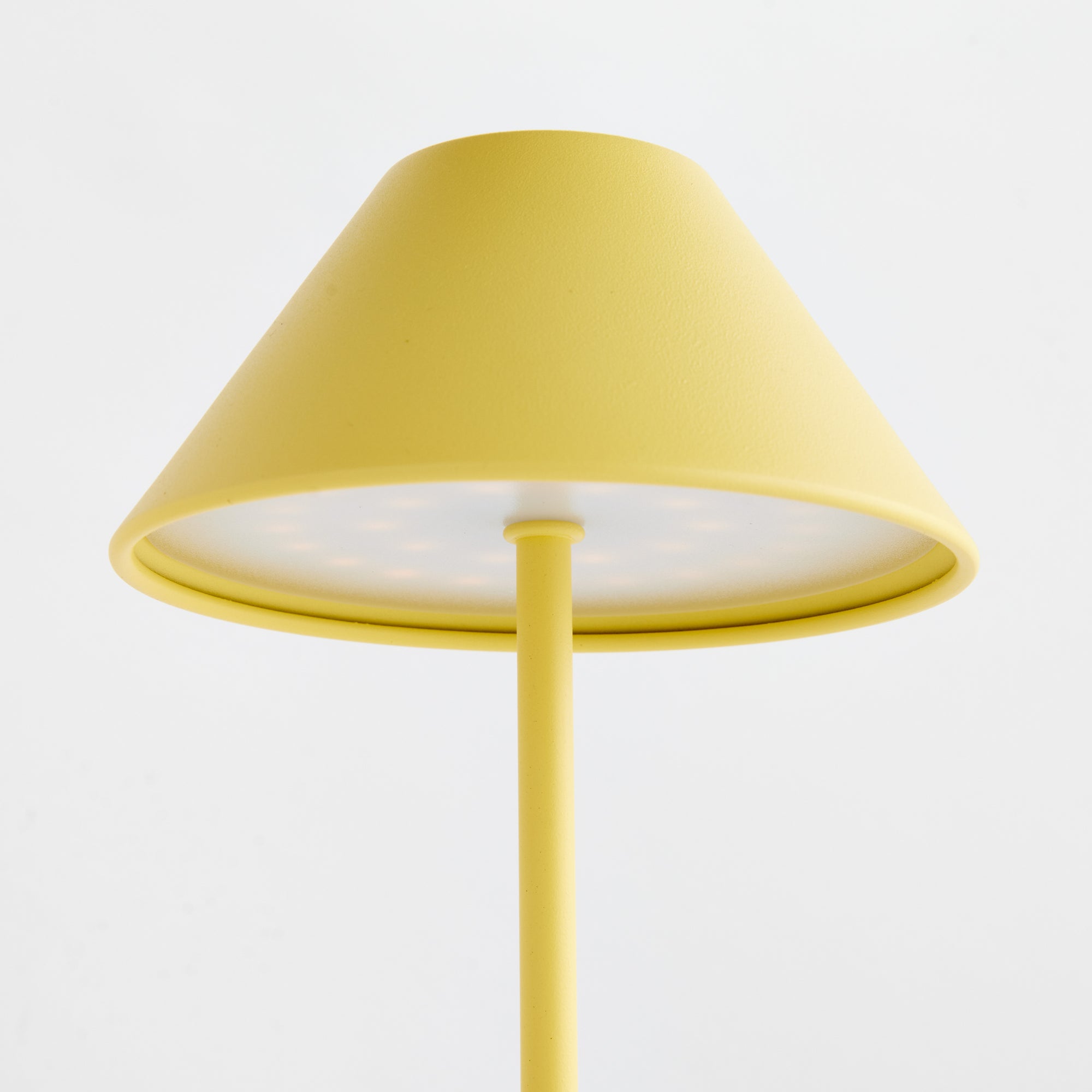 Levi Cordless Led Lamp 10"