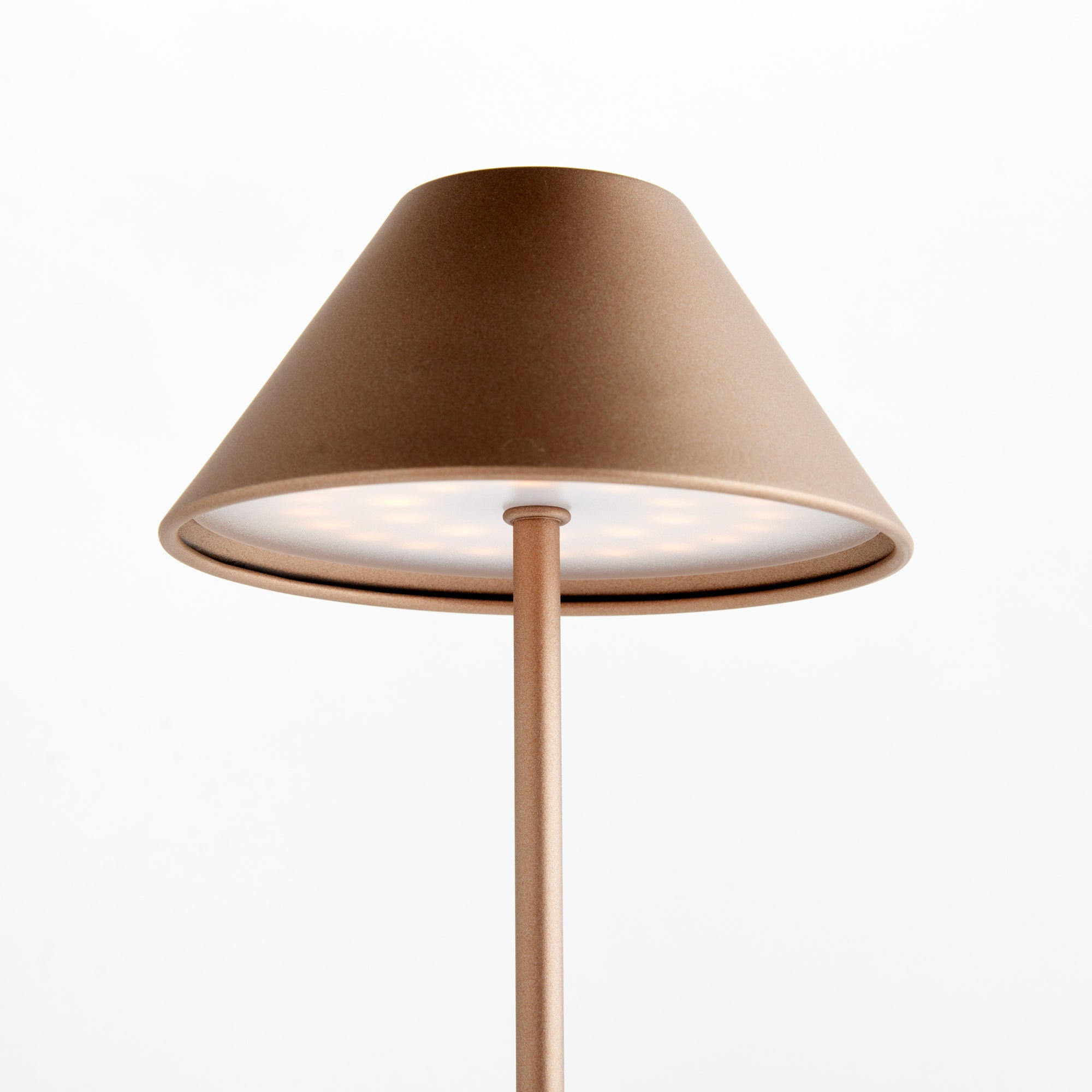 Levi Cordless Led Lamp 14"