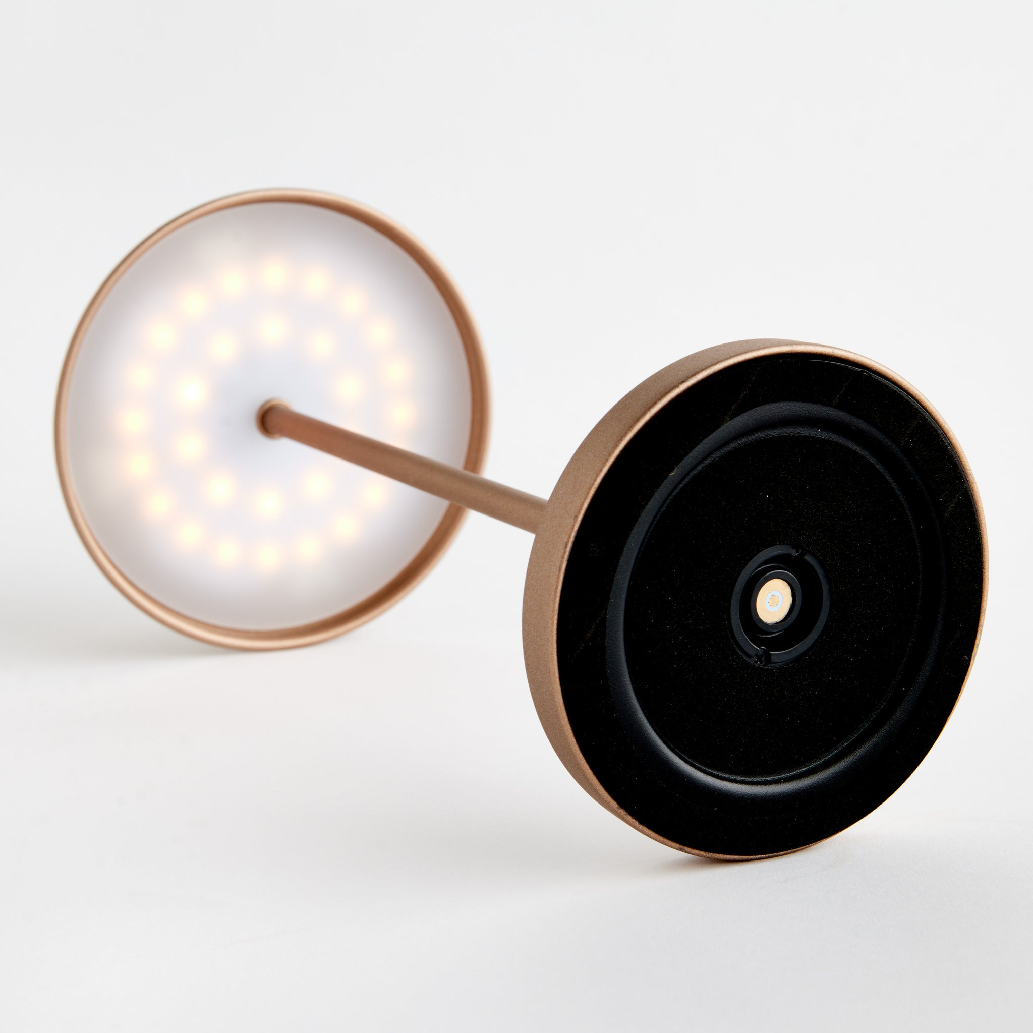 Levi Cordless Led Lamp 14"