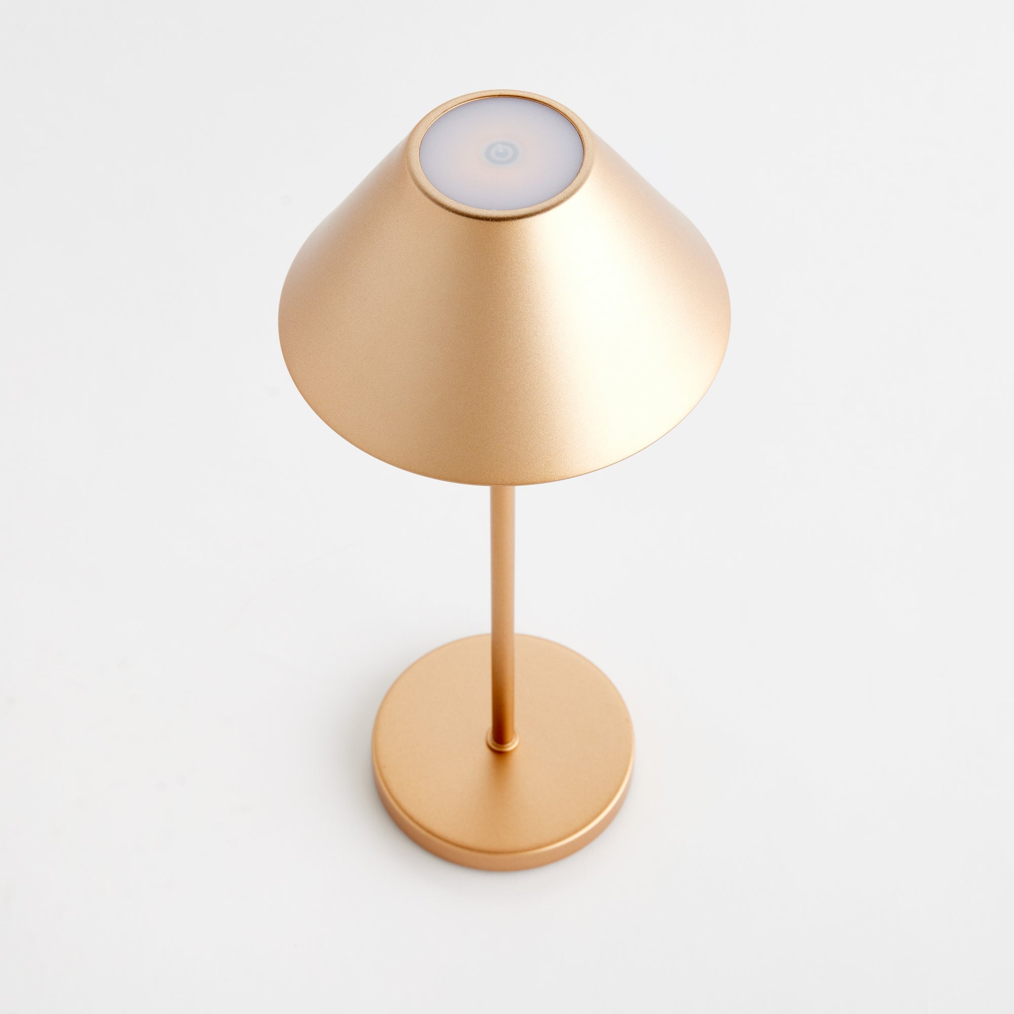 Levi Cordless Led Lamp 14"