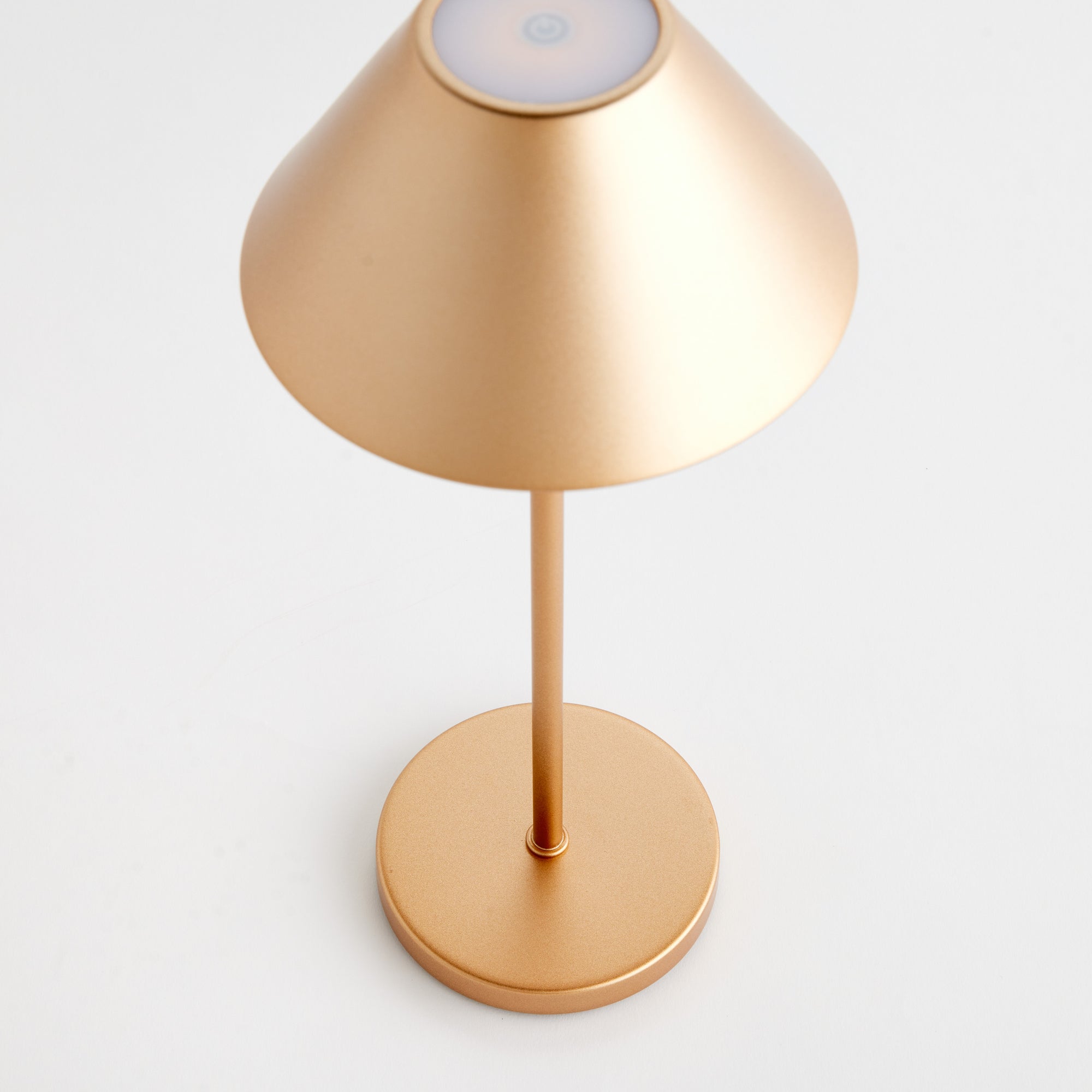 Levi Cordless Led Lamp 14"