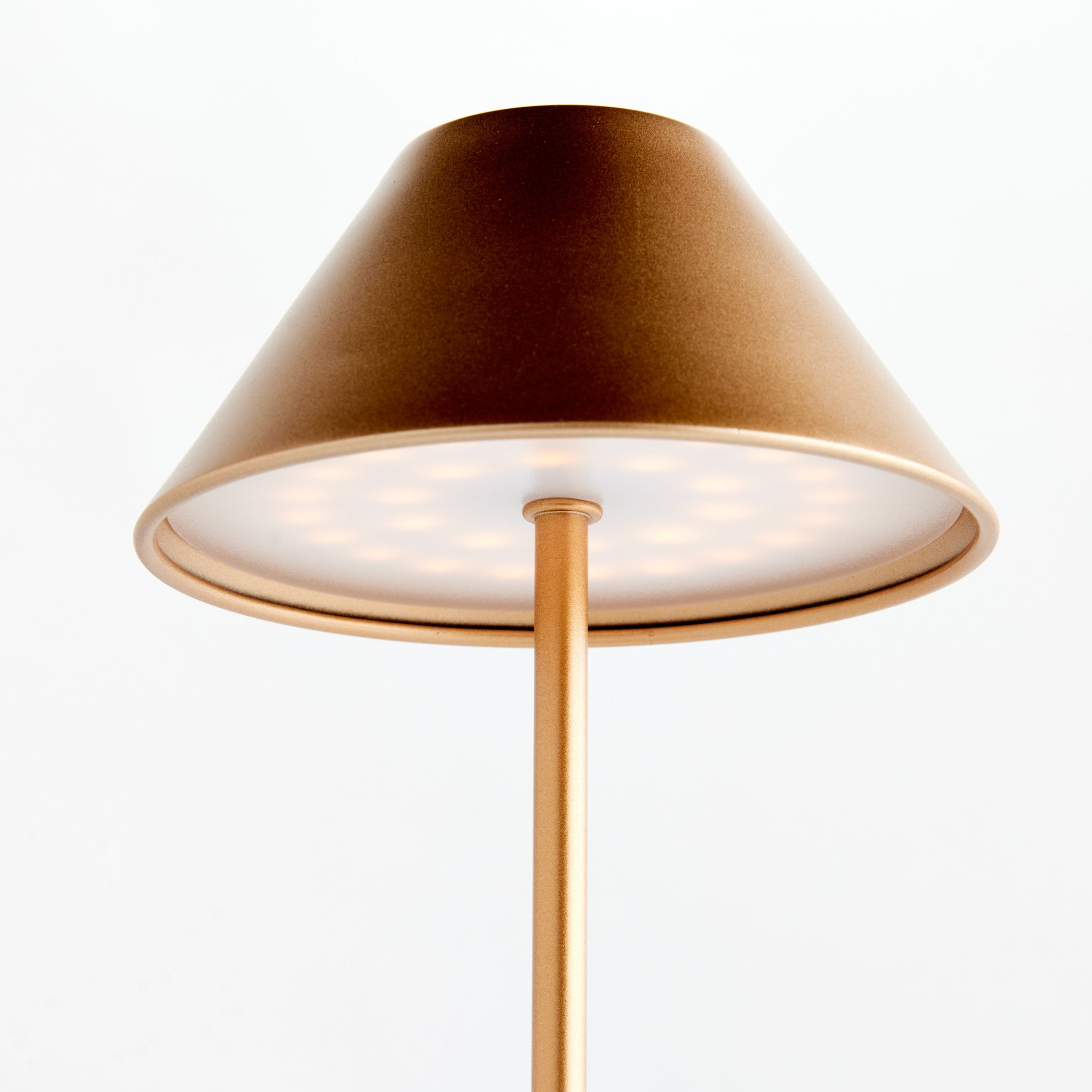 Levi Cordless Led Lamp 14"