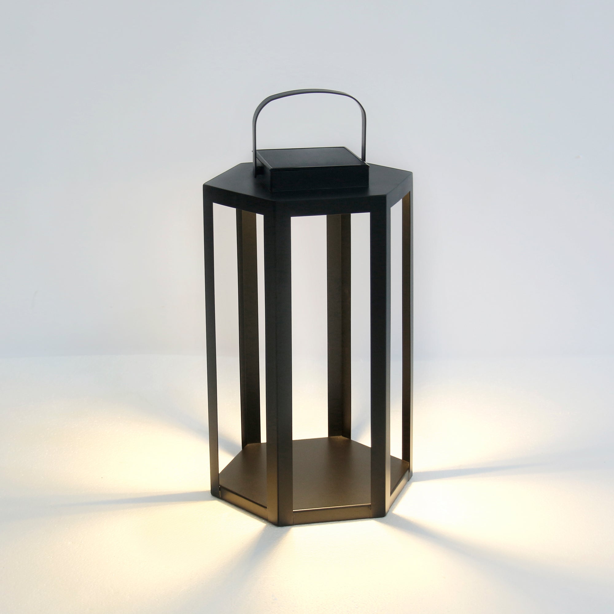 Brixton Solar Lantern