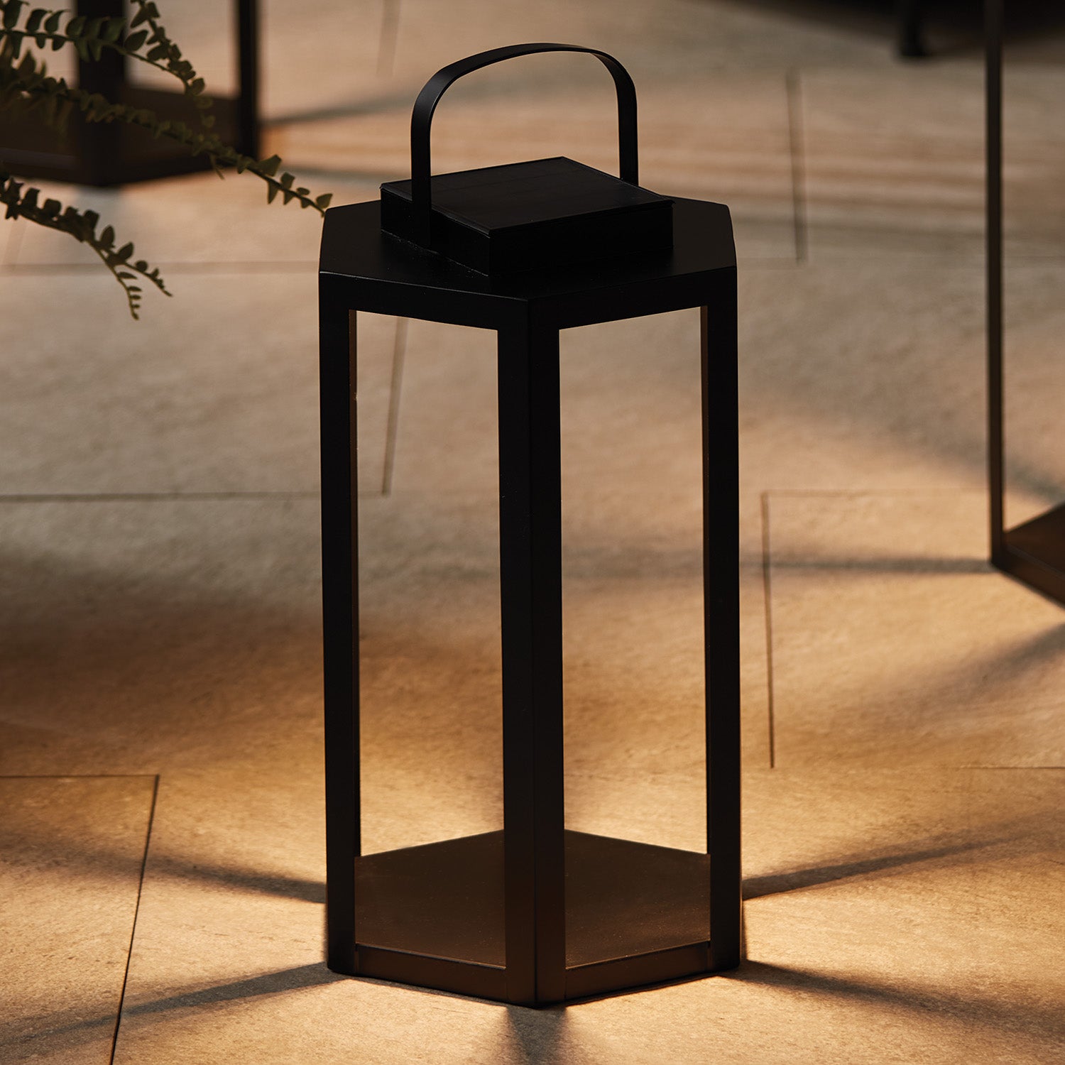 Brixton Solar Lantern
