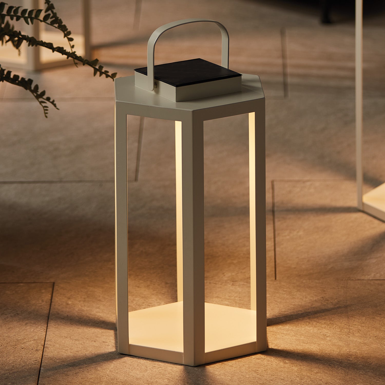 Brixton Solar Lantern