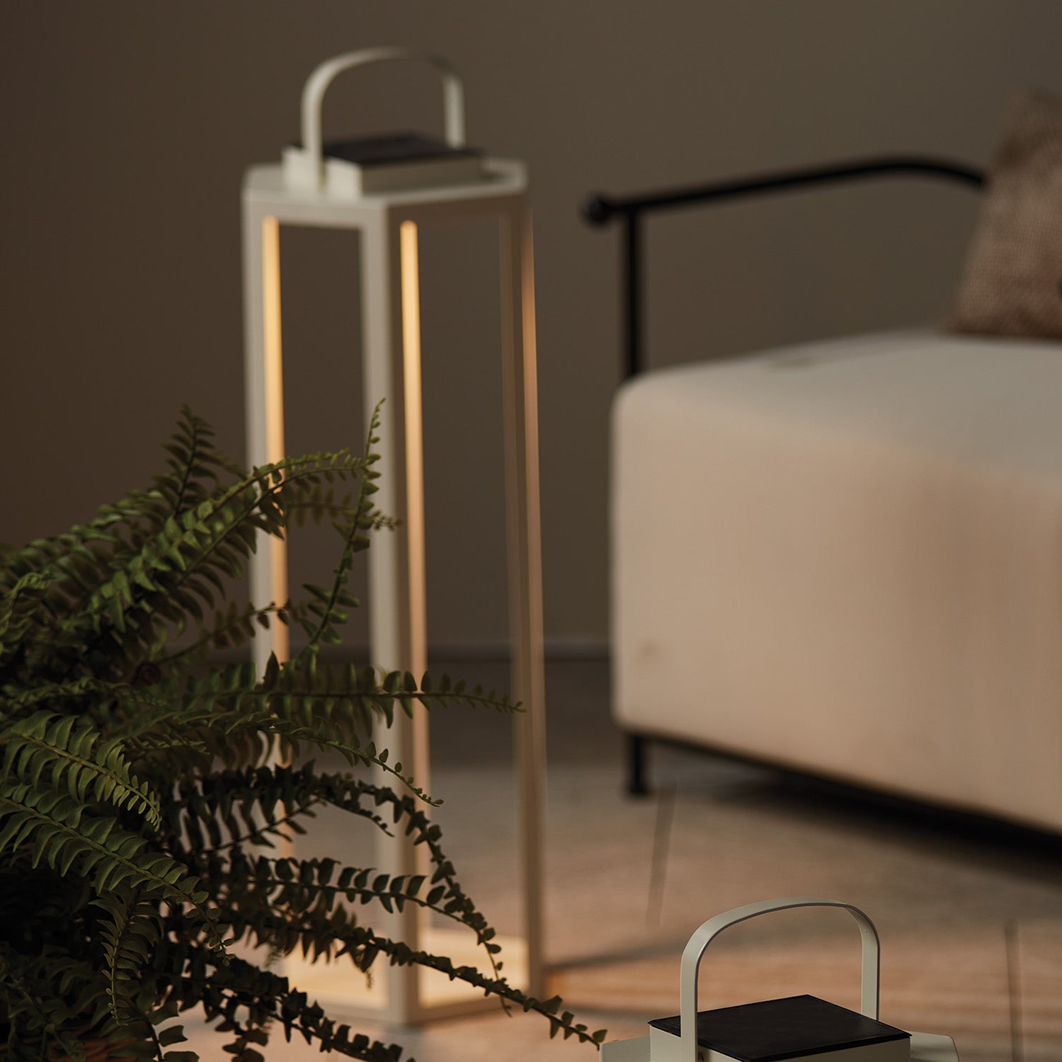 Brixton Solar Lantern