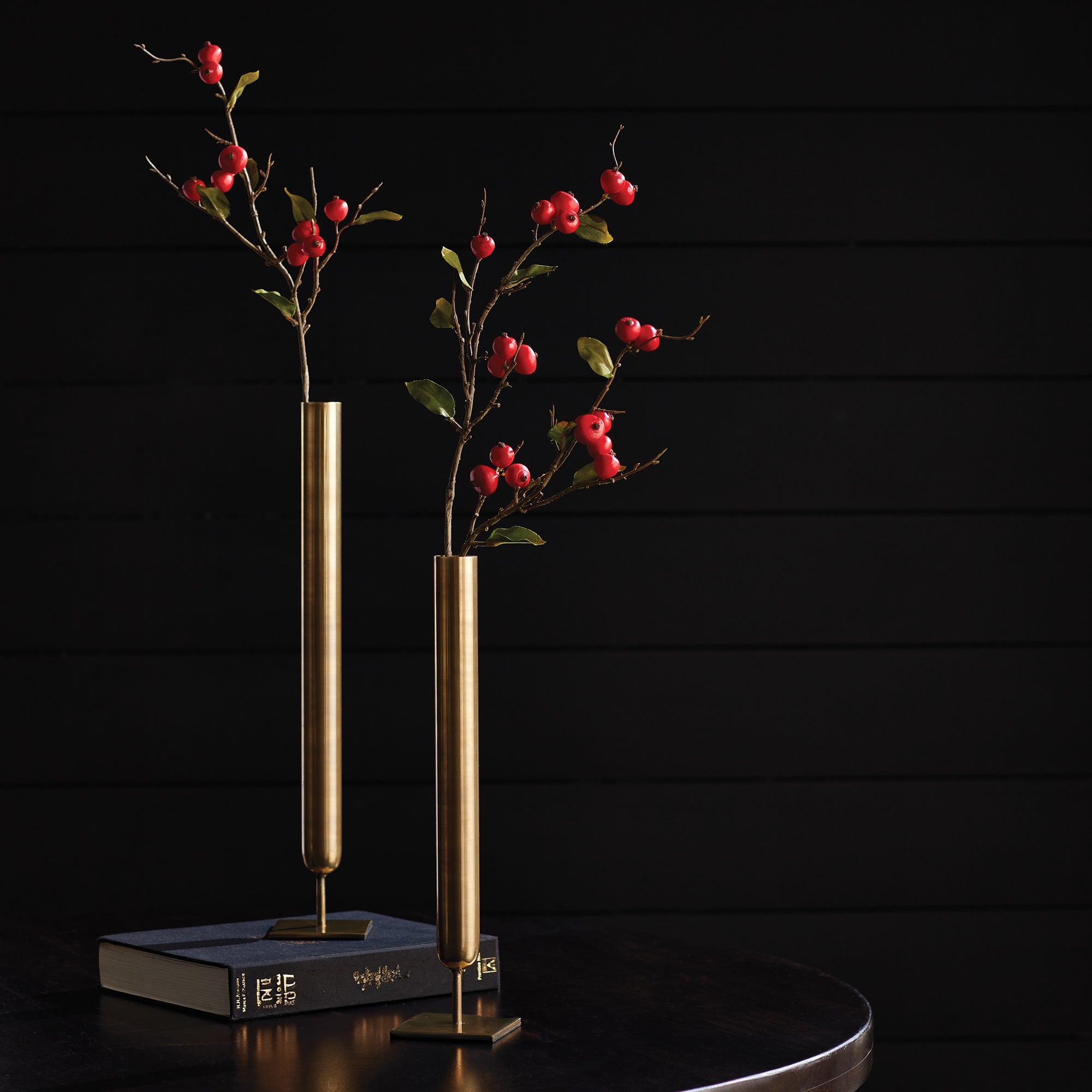 Cahill Tall Vases Set of 2