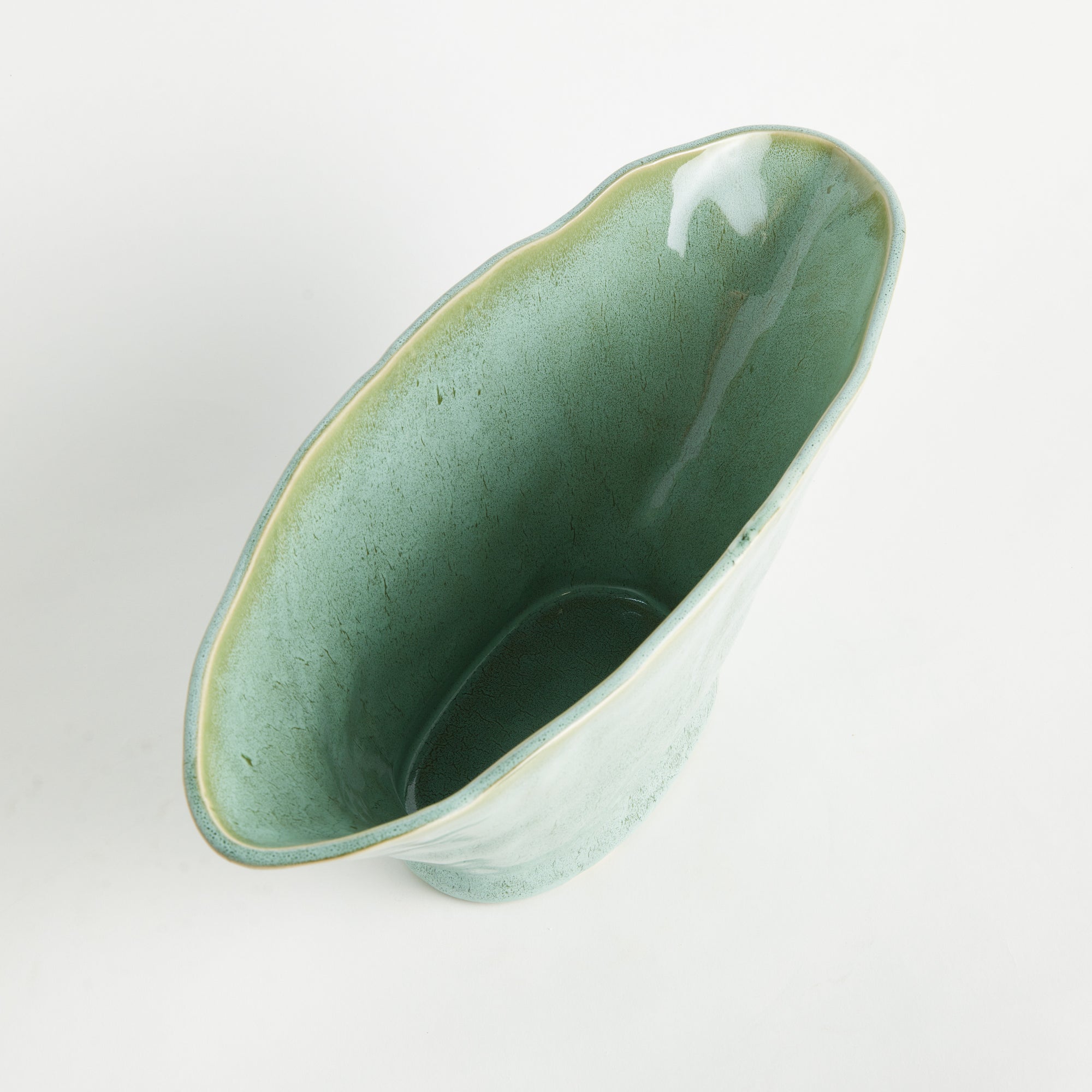 Medina Oval Vase