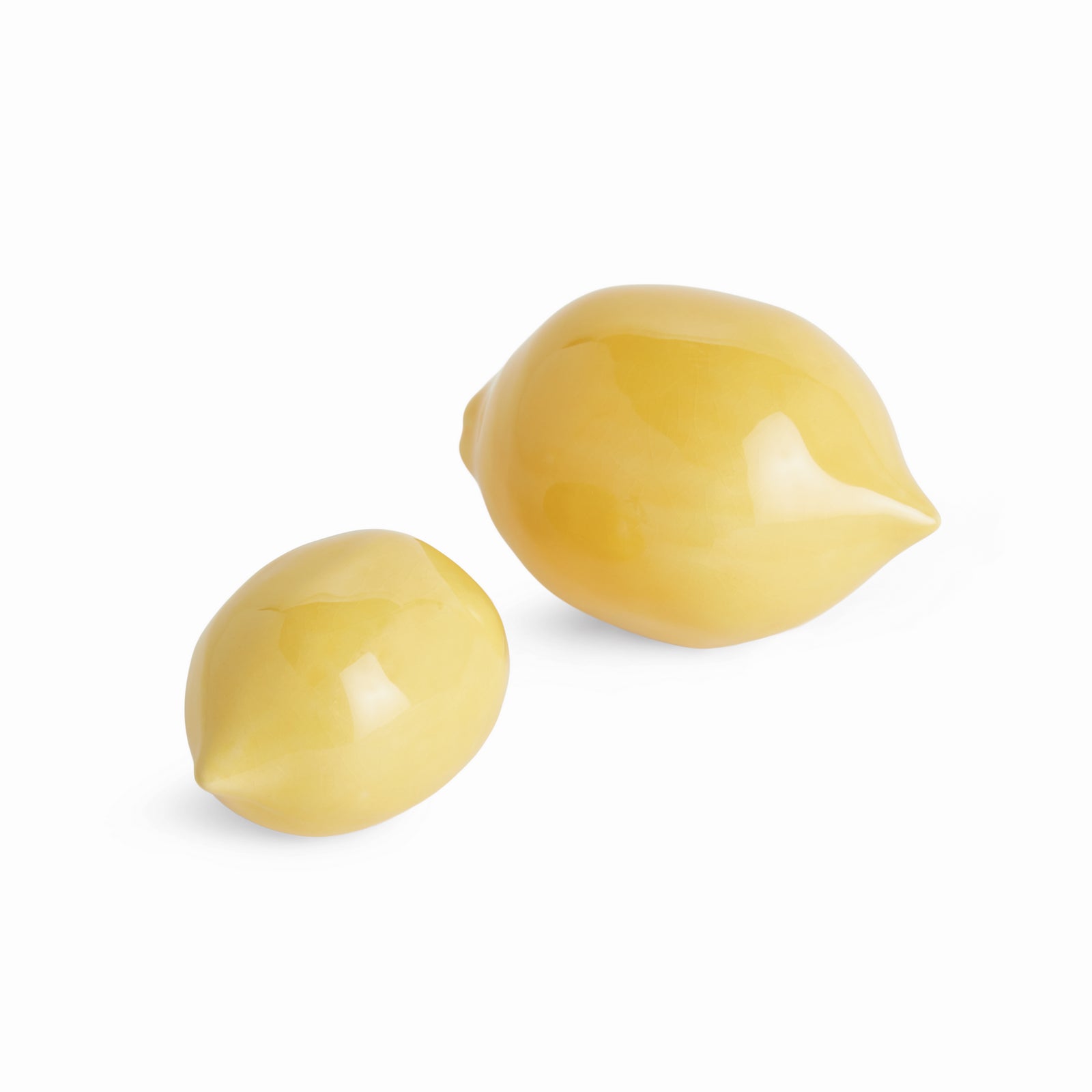 Deca Lemon Objets, Set of 2