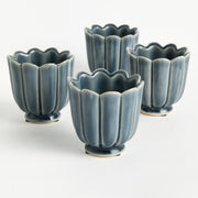 Ferdie Mini Pots, Set of 4