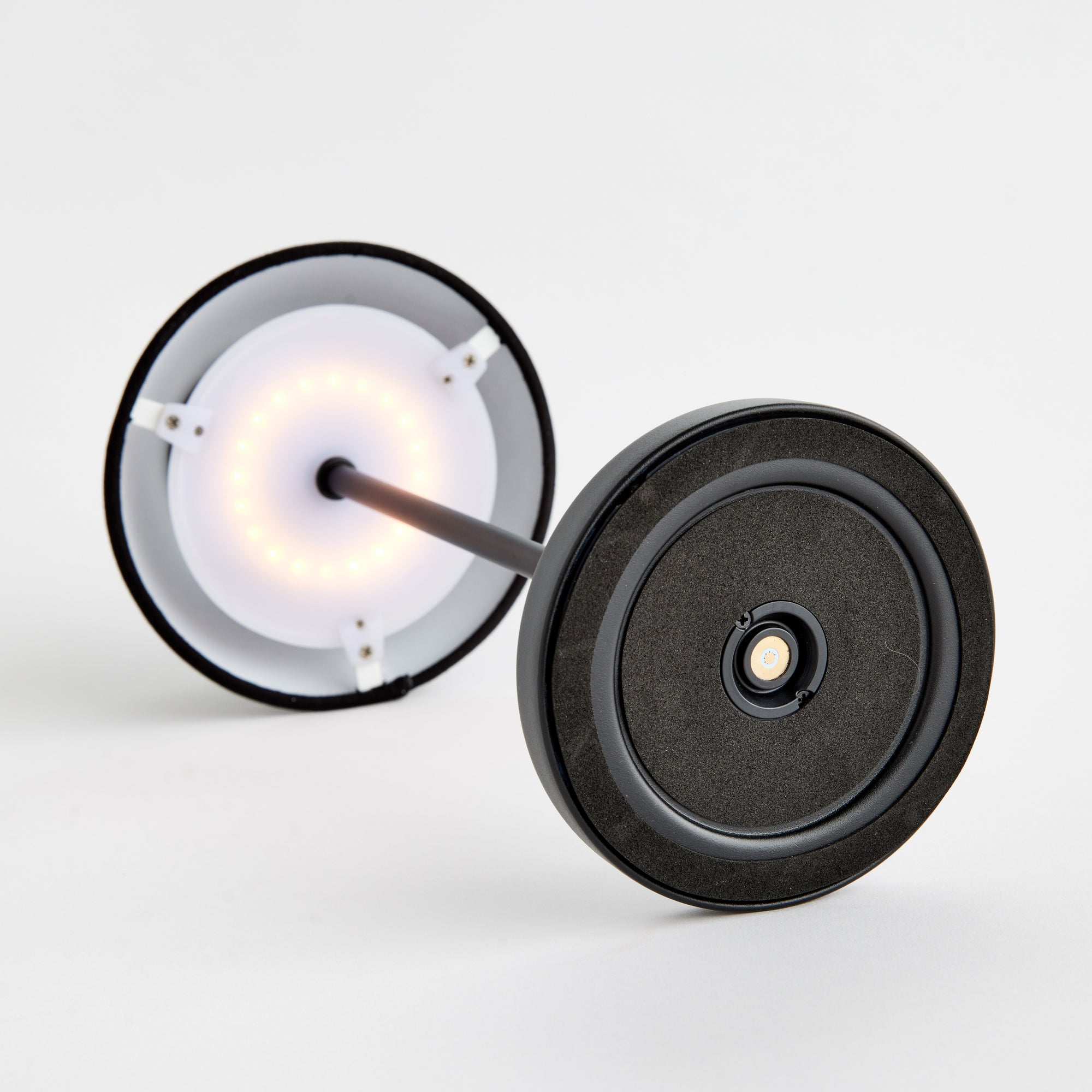 Levi Cordless Led Lamp 14"