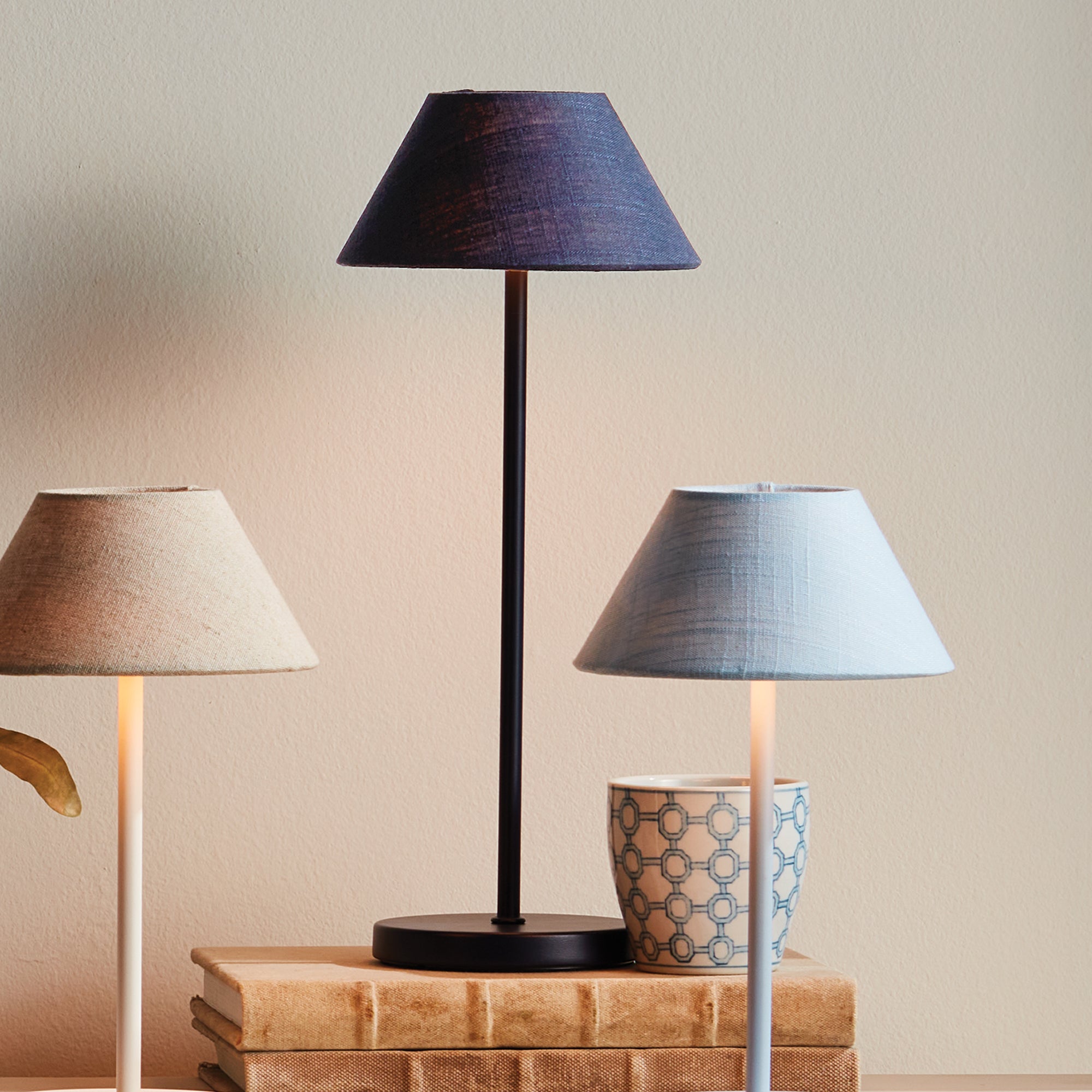 Levi Cordless Led Lamp