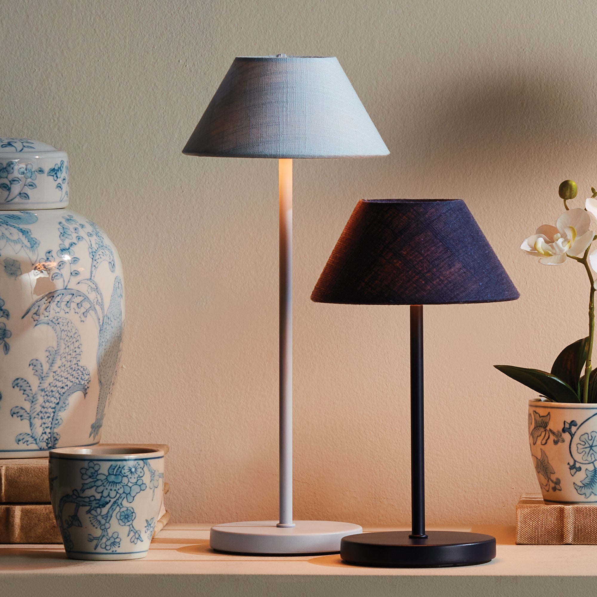 Levi Cordless Led Lamp