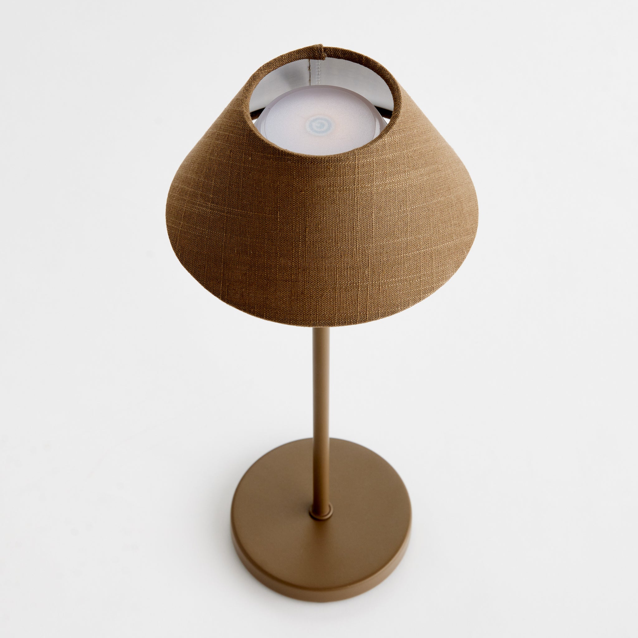 Levi Cordless Led Lamp 14"