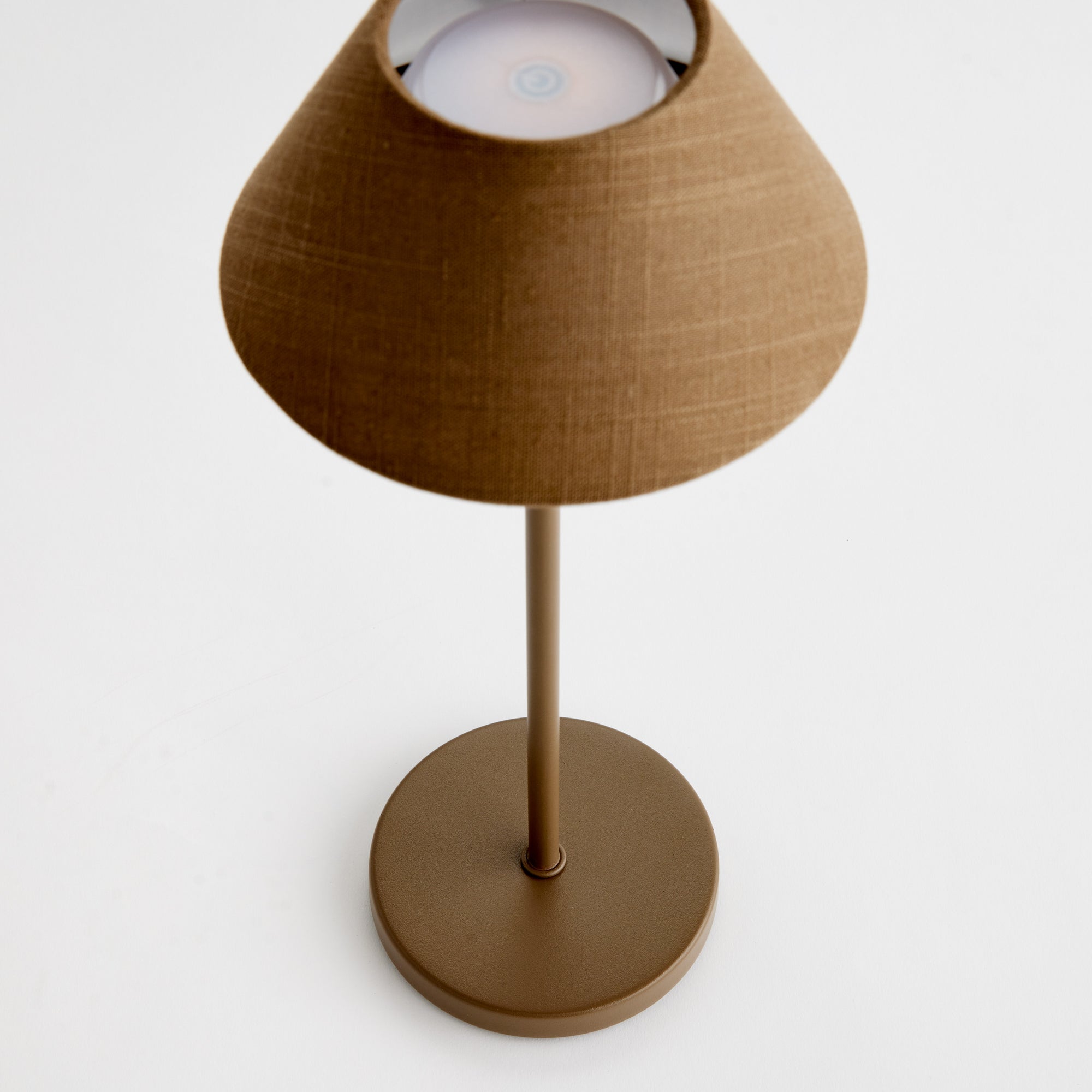 Levi Cordless Led Lamp 14"