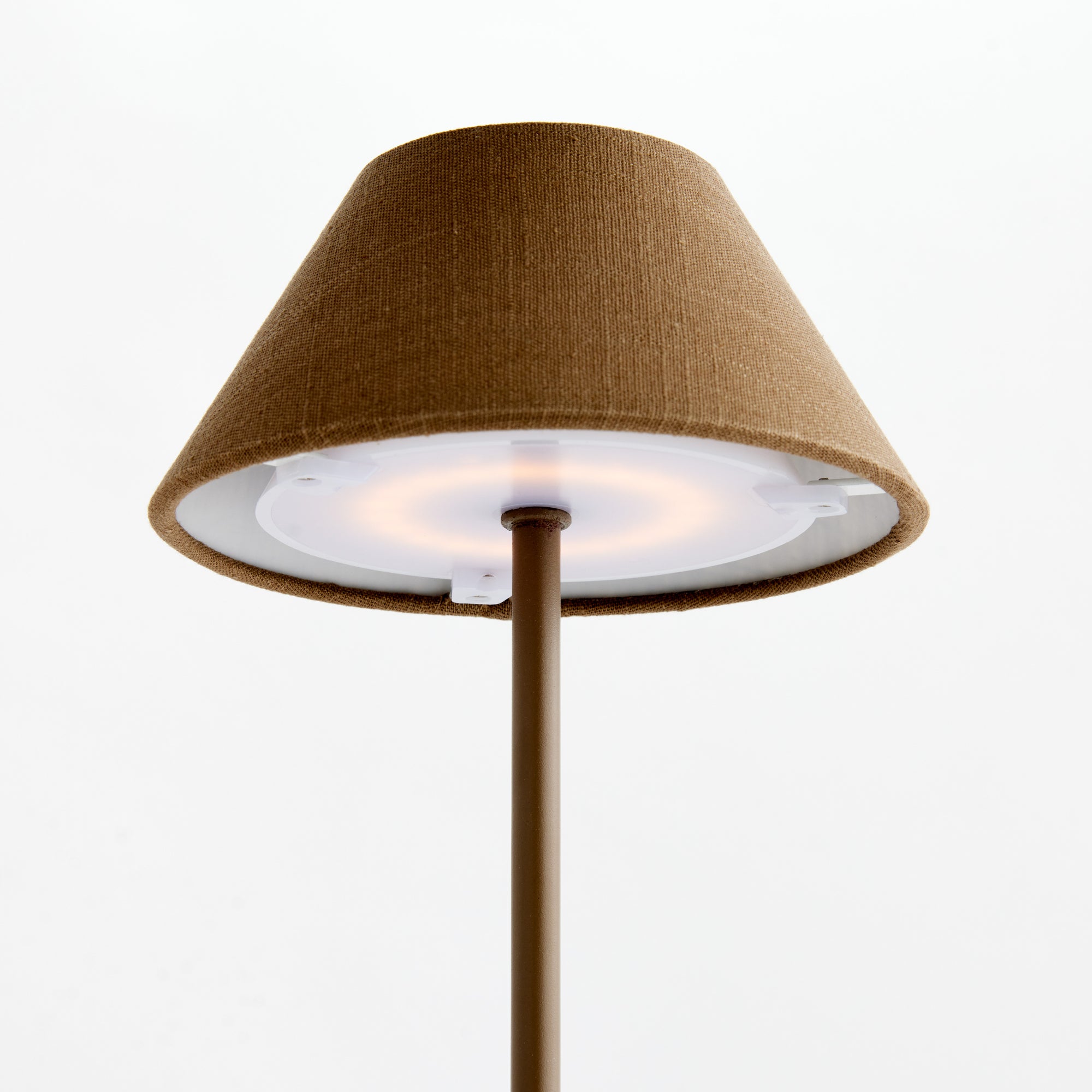 Levi Cordless Led Lamp 14"