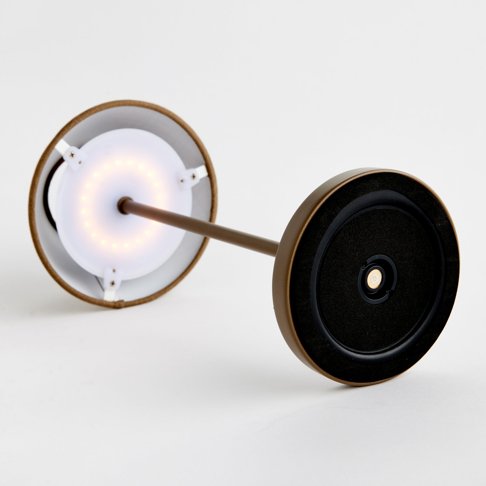 Levi Cordless Led Lamp 14"