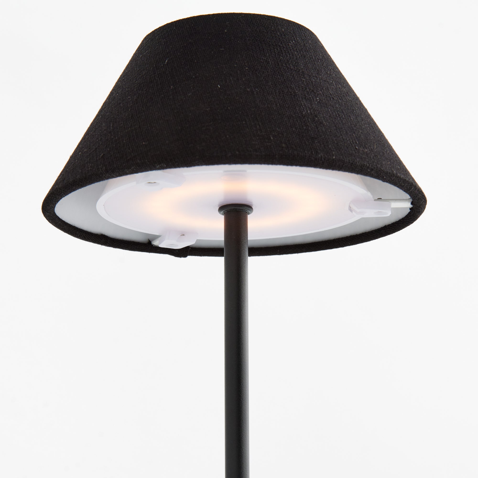 Levi Cordless Led Lamp 10"