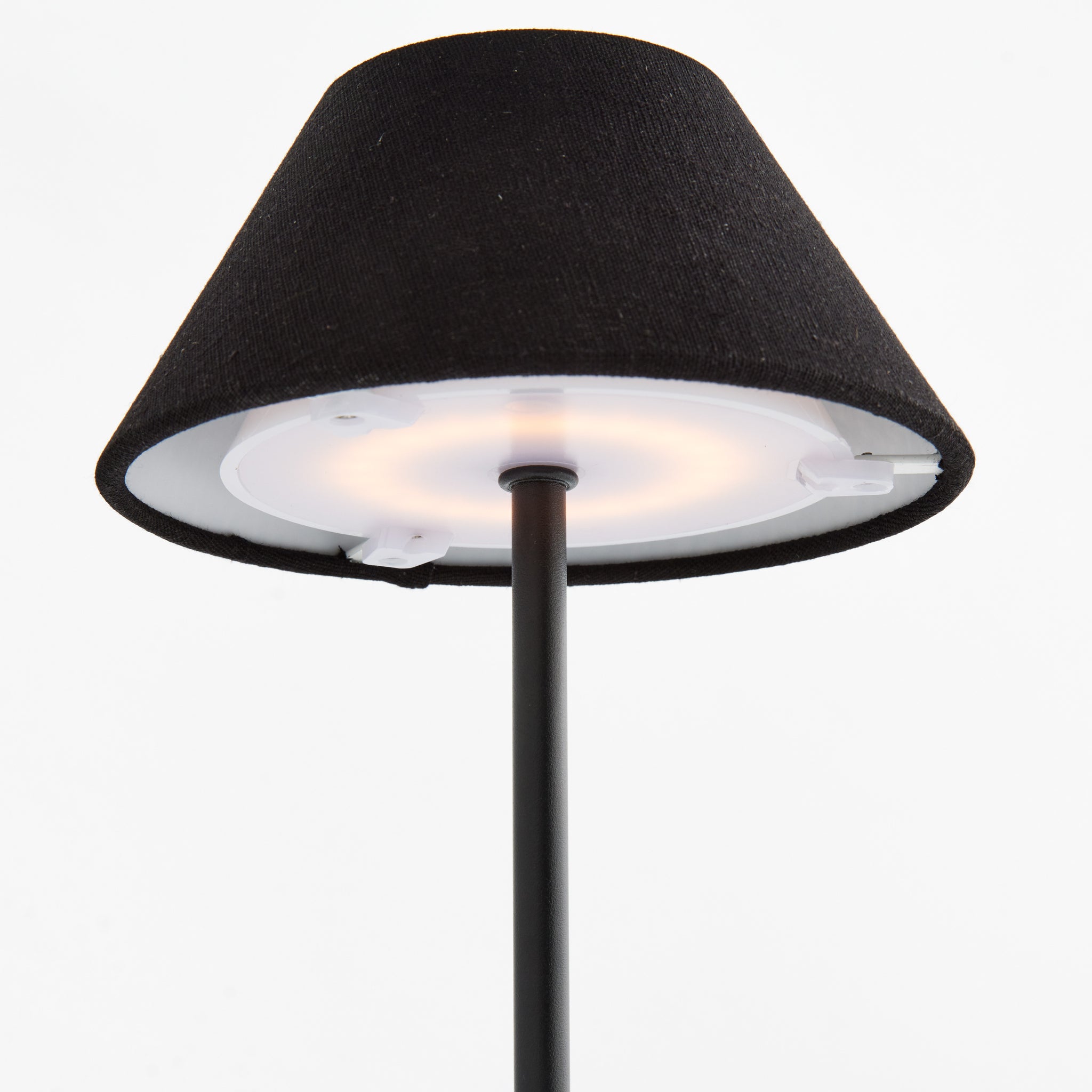 Levi Cordless Led Lamp 10"