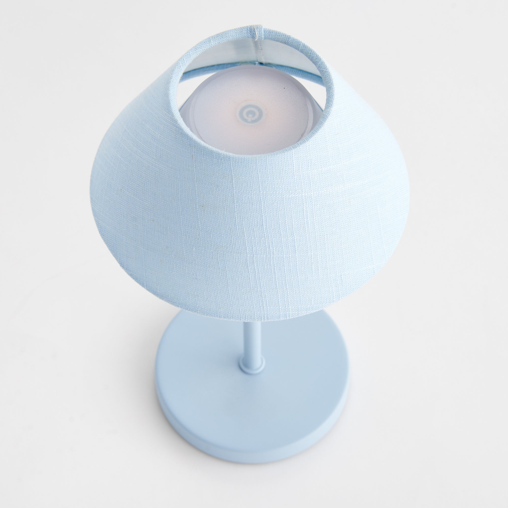 Levi Cordless Led Lamp 10"