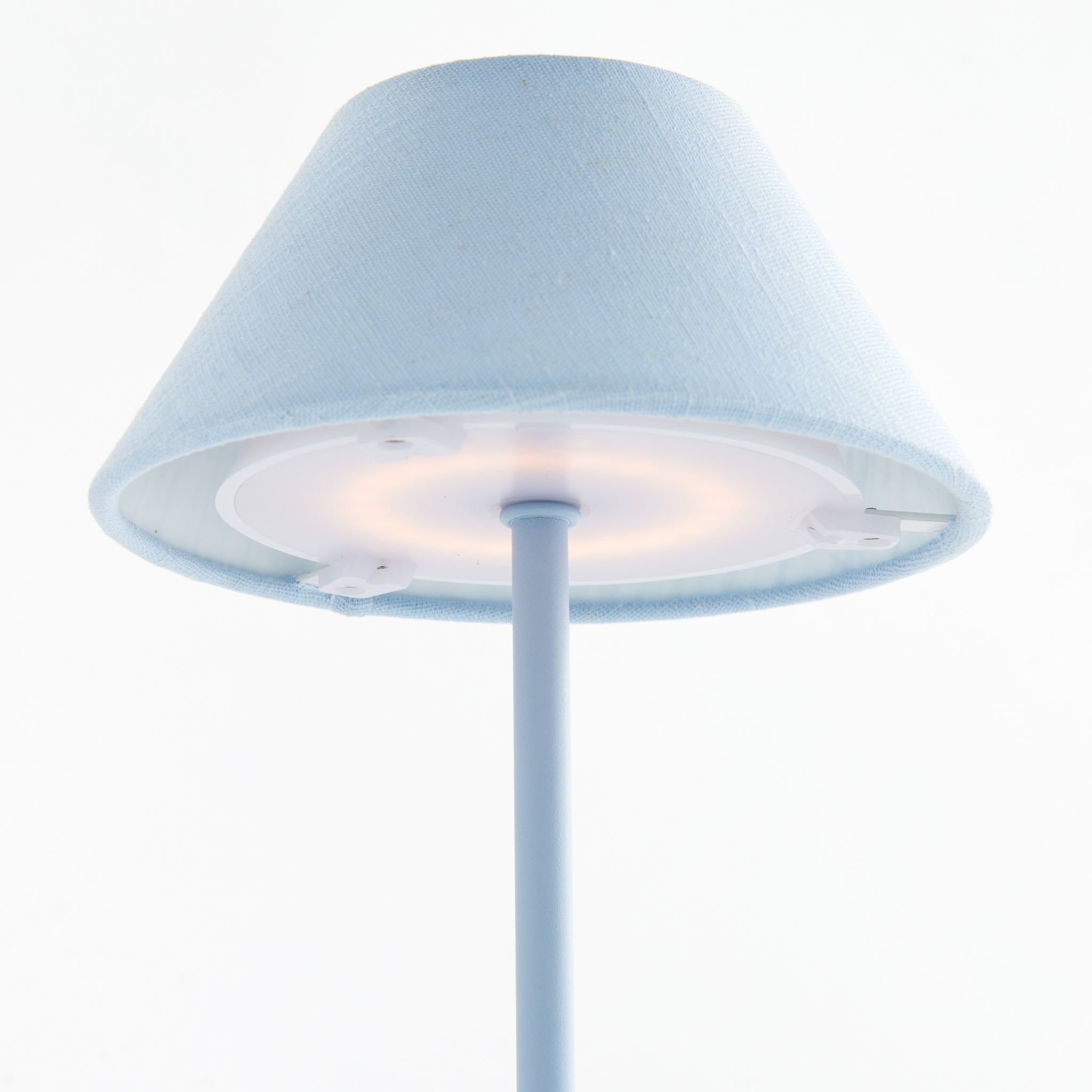 Levi Cordless Led Lamp 10"