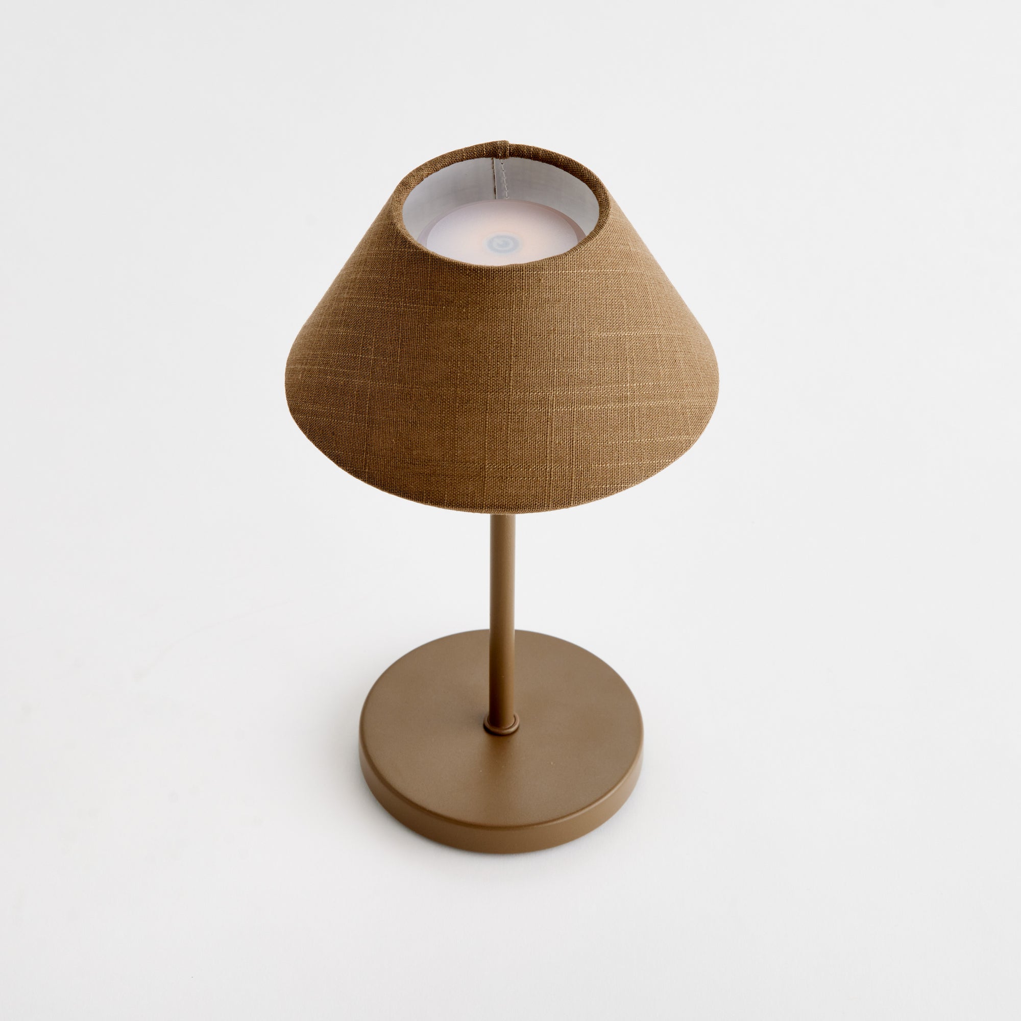 Levi Cordless Led Lamp 10"