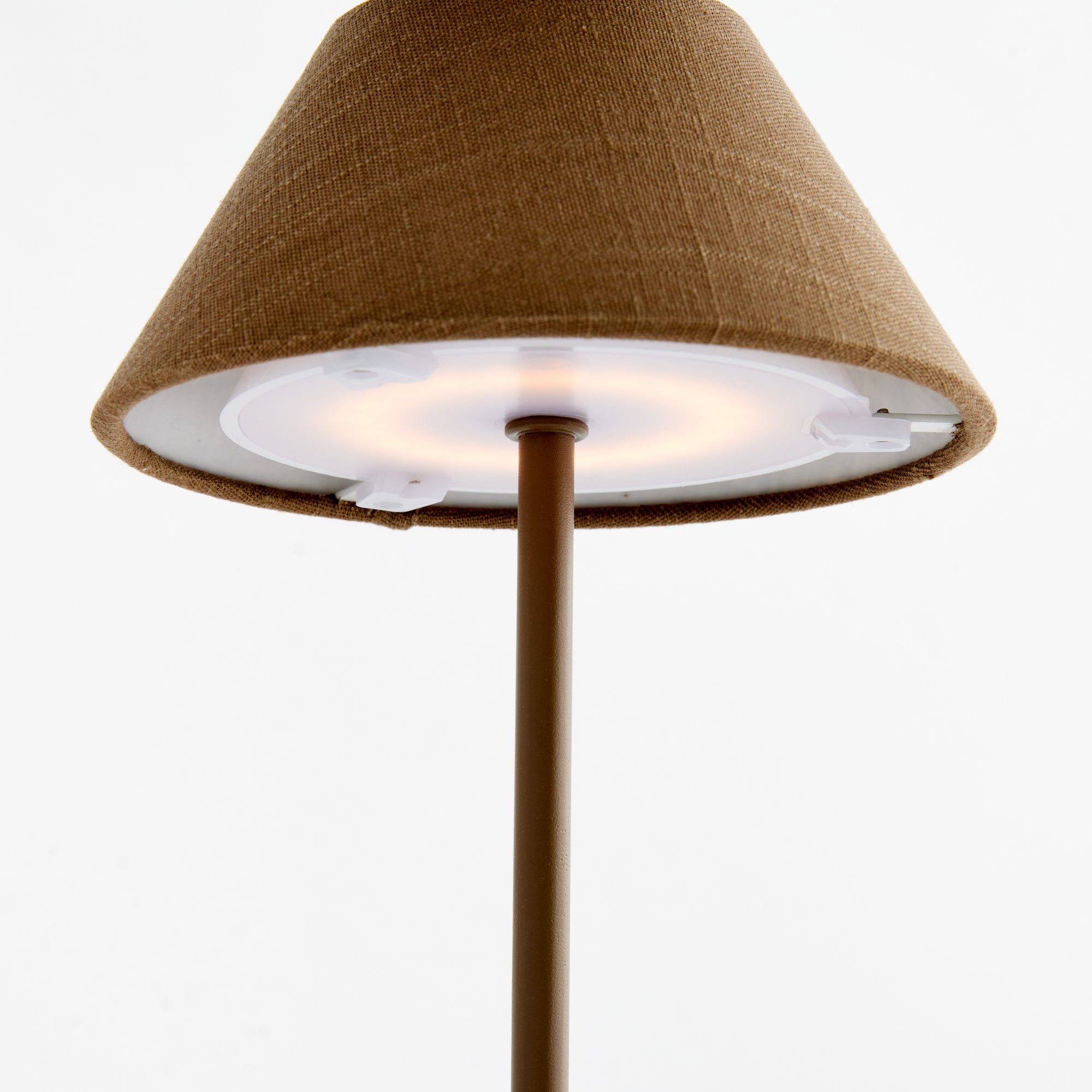 Levi Cordless Led Lamp 10"