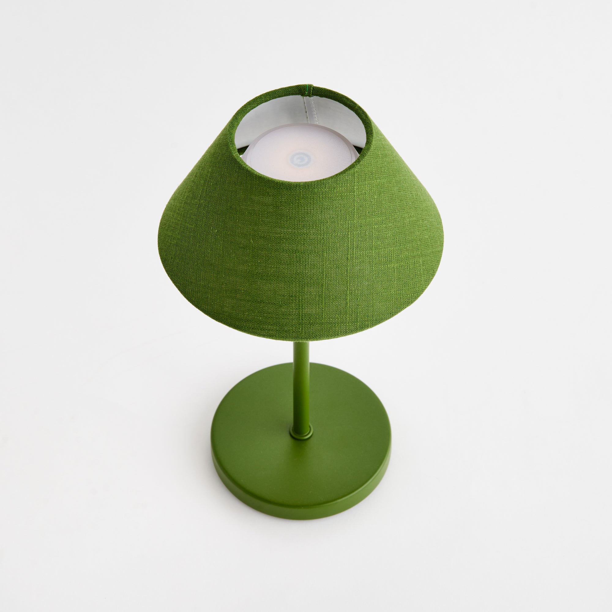 Levi Cordless Led Lamp 10"