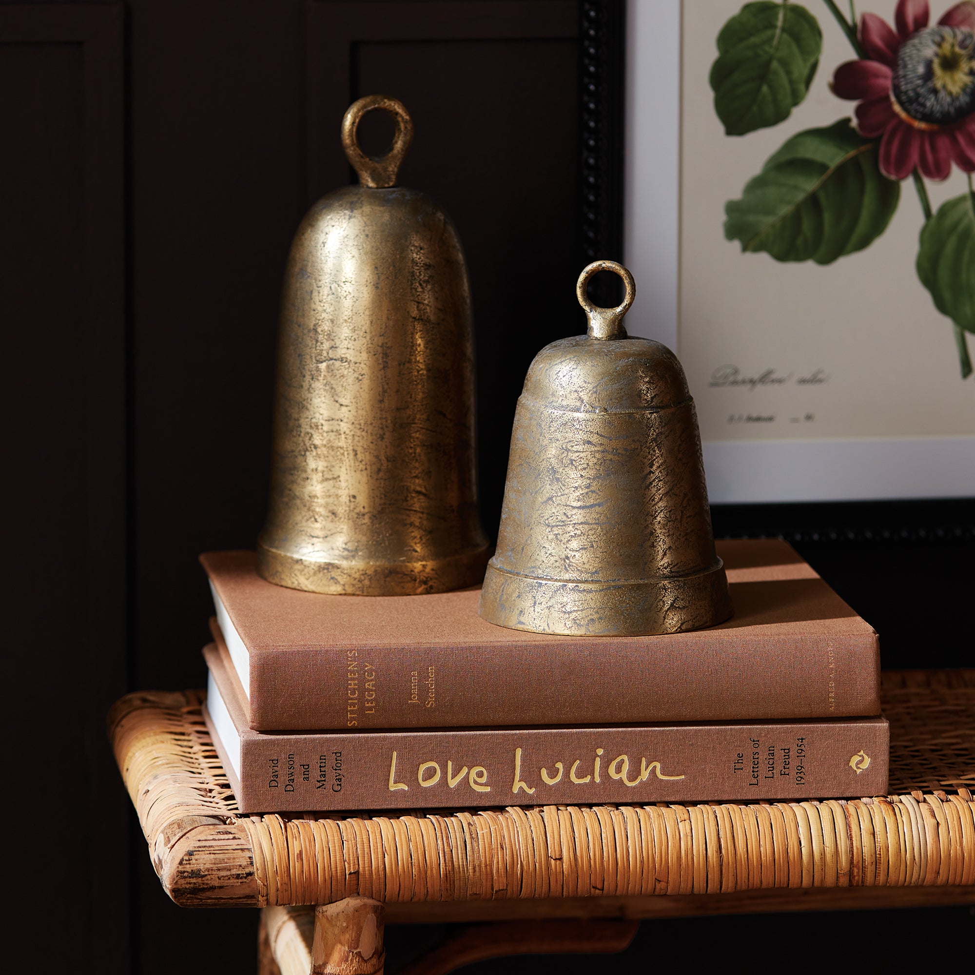 Noel Grande Bells, Set of 2
