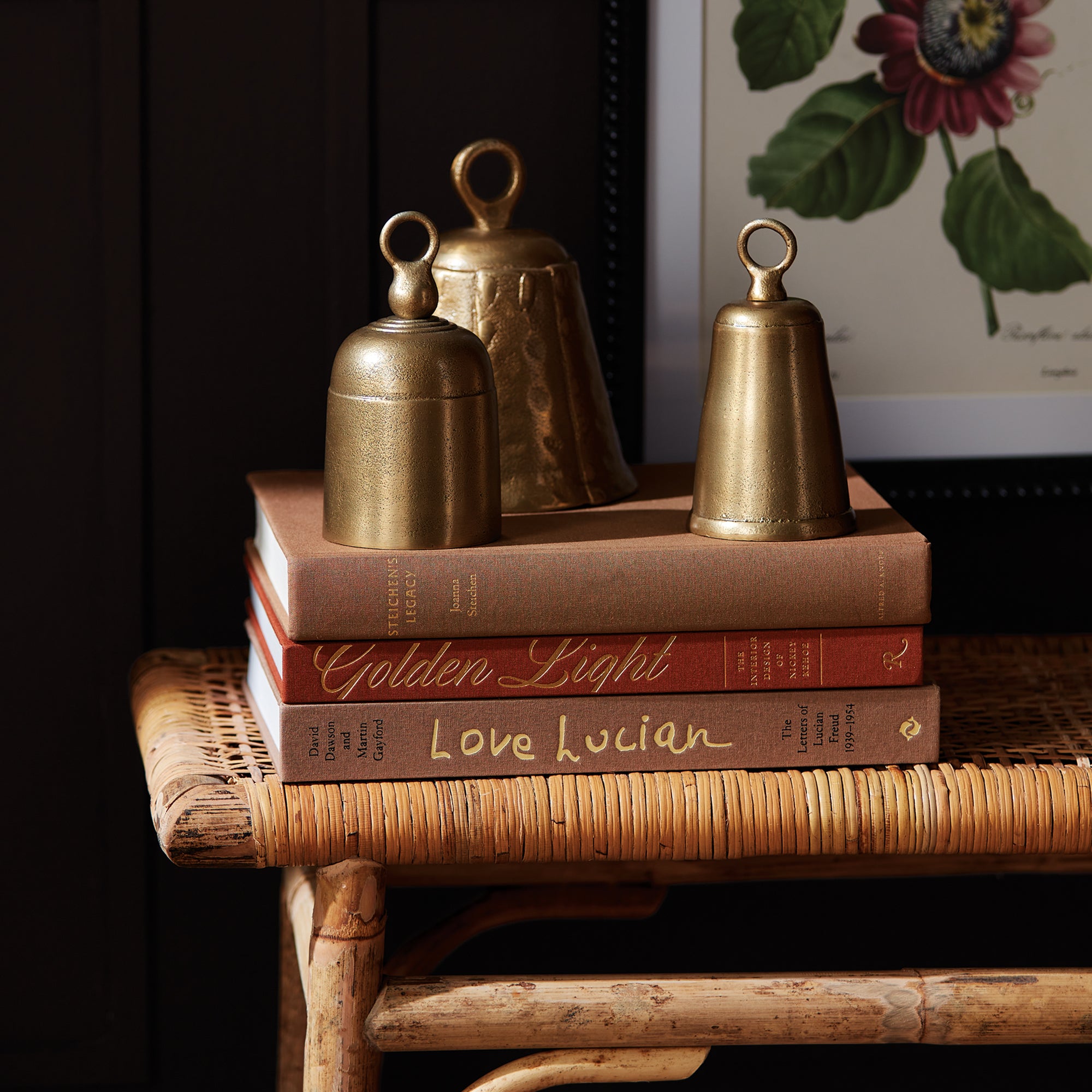 Noel Grande Bells Set of 3