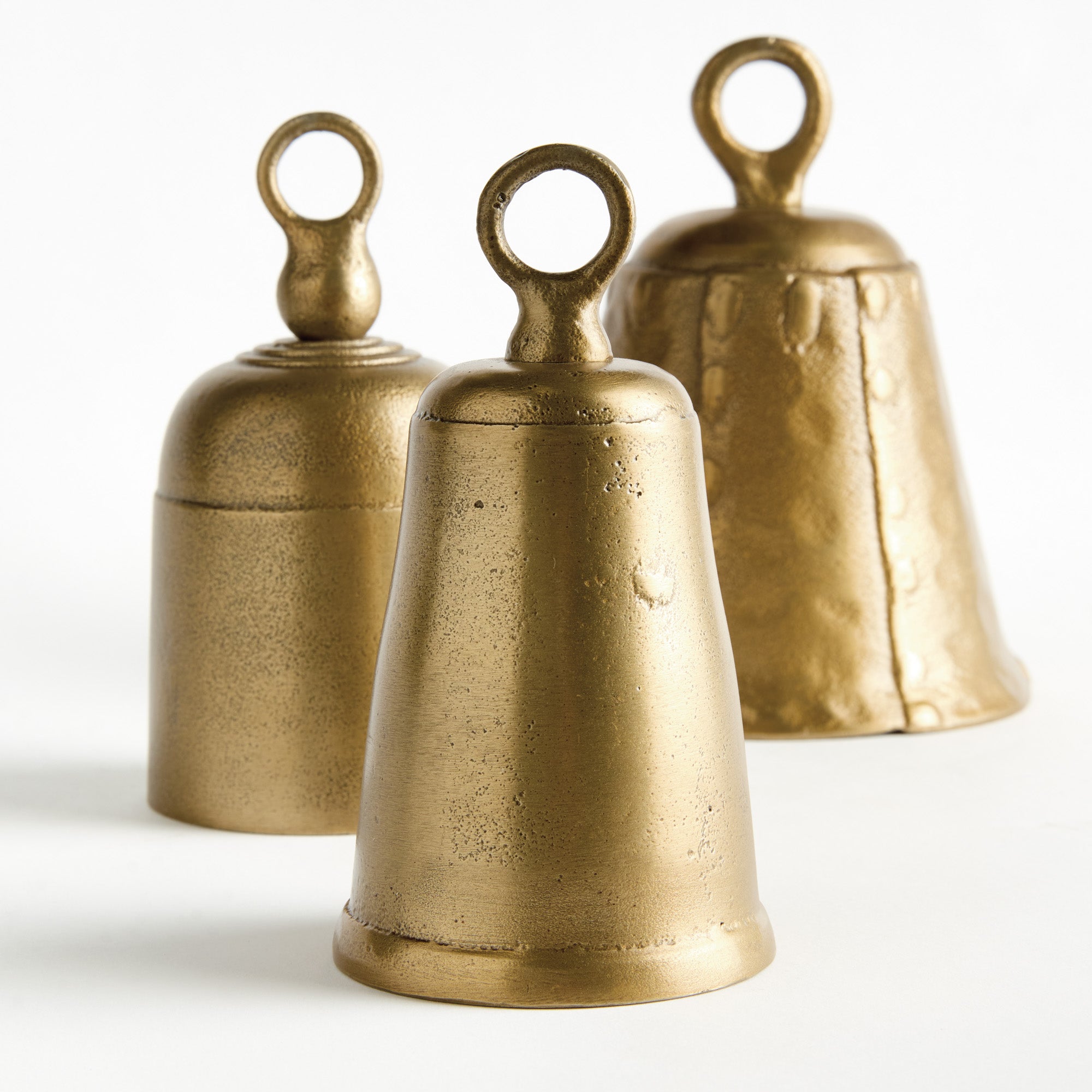 Noel Grande Bells Set of 3