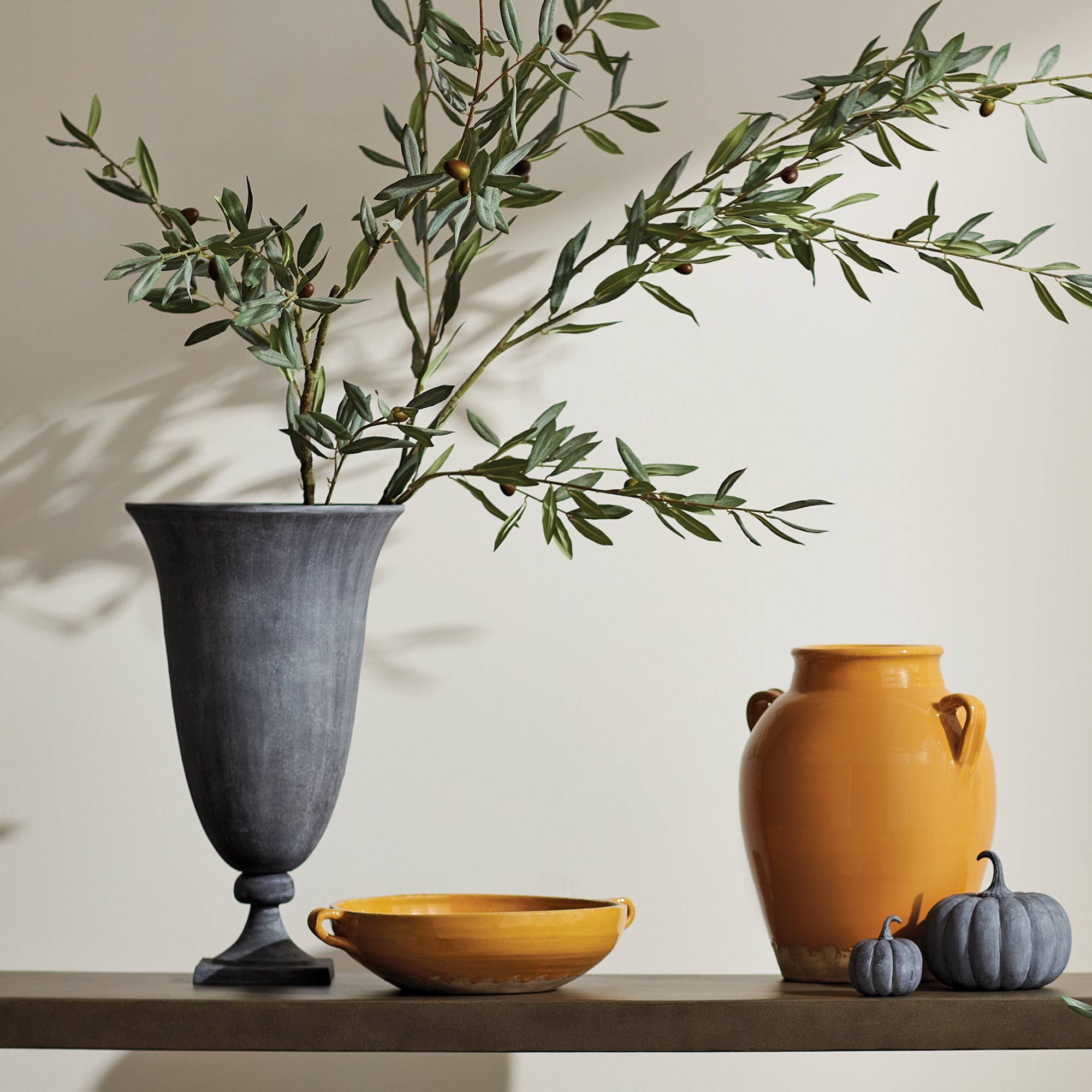 Tezza Footed Urn