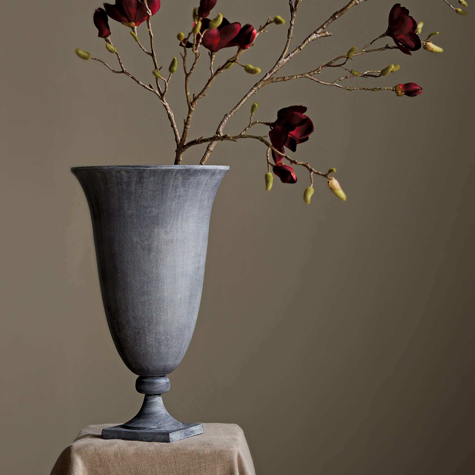 Tezza Footed Urn