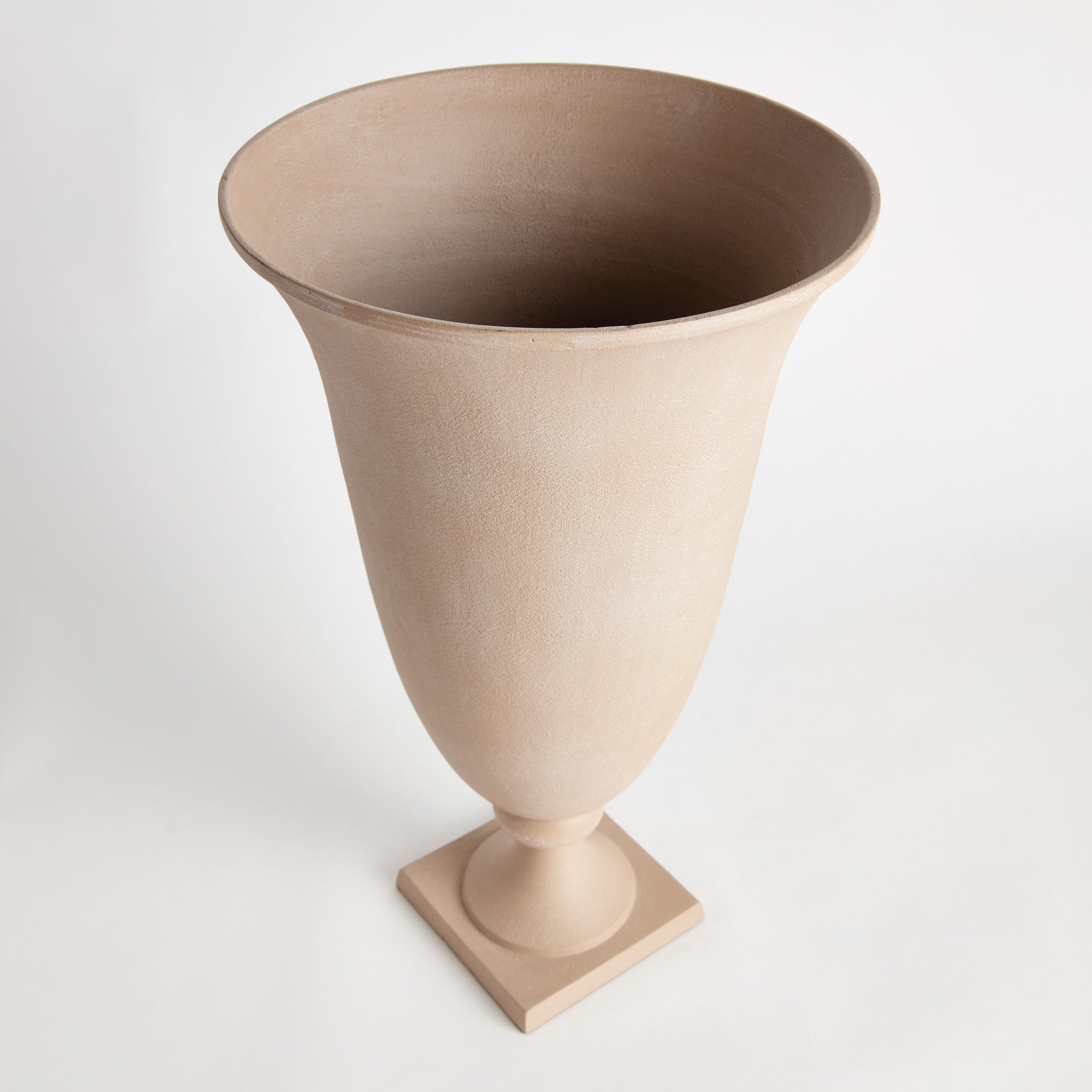 Pira Footed Urn