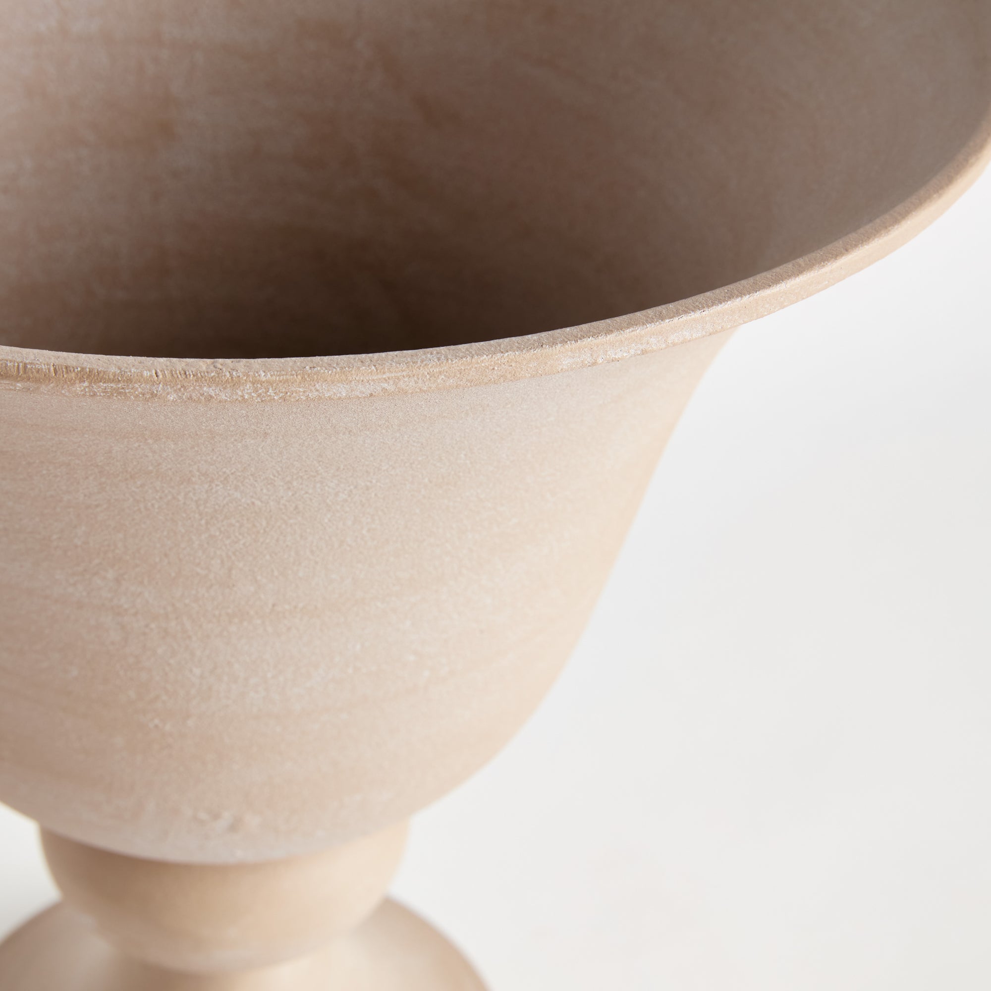 Pira Pedestal Urn Large