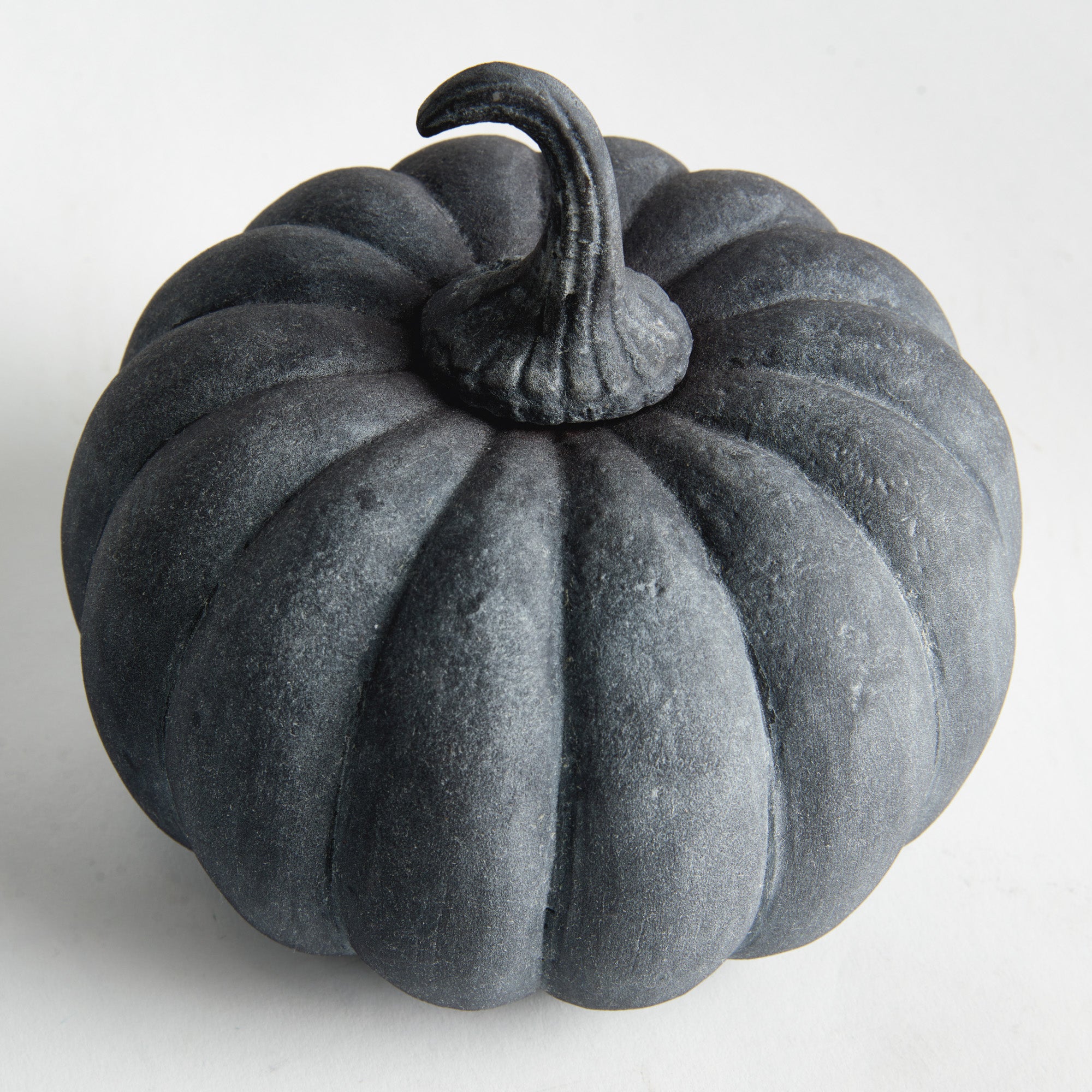 Pumpkin Sculptures Set of 3