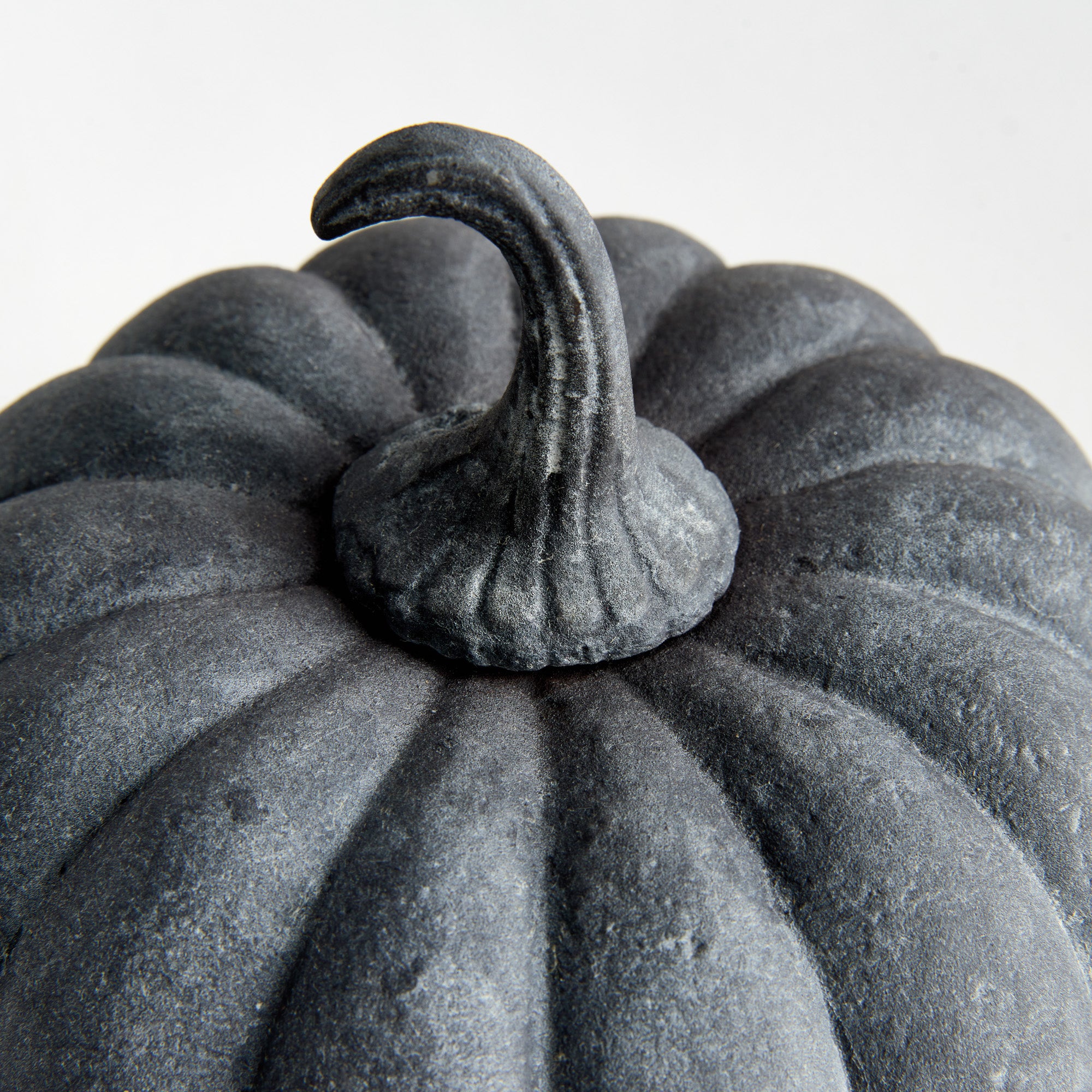 Pumpkin Sculptures Set of 3