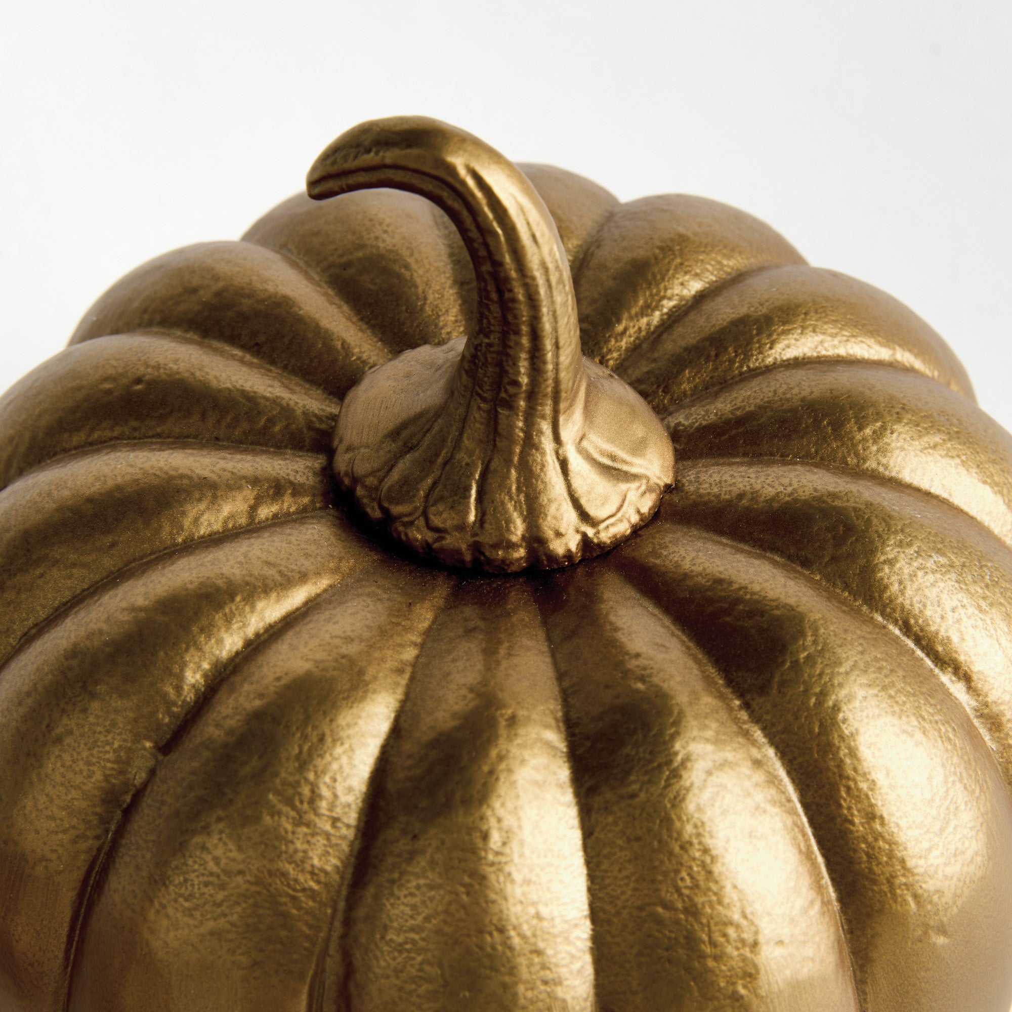 Pumpkin Sculptures Set of 3